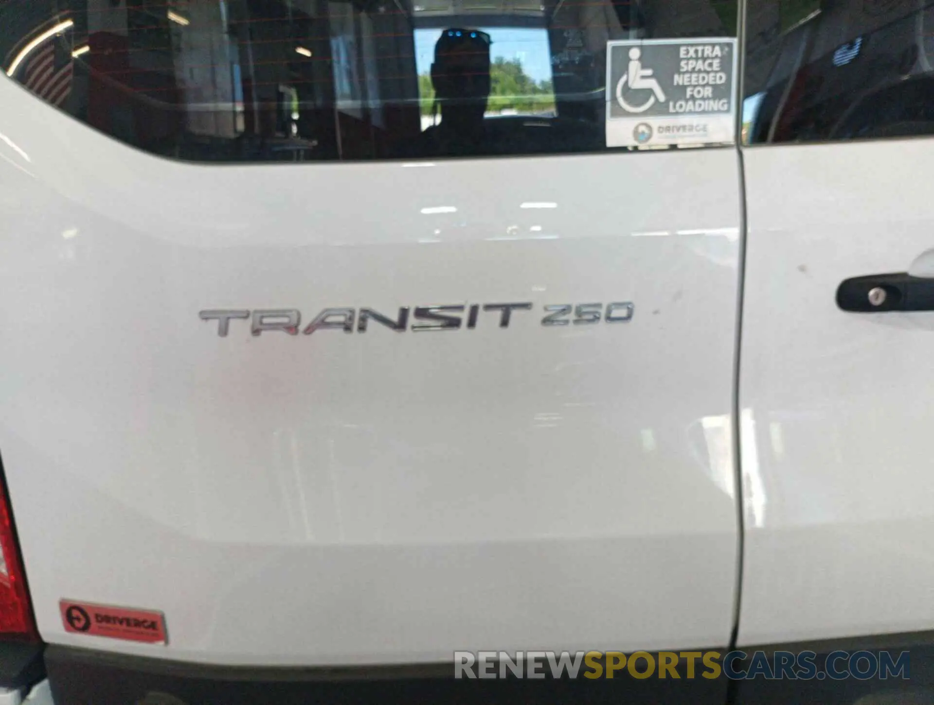 24 Photograph of a damaged car 1FTBR1C82PKB02212 FORD TRANSIT-250 2023