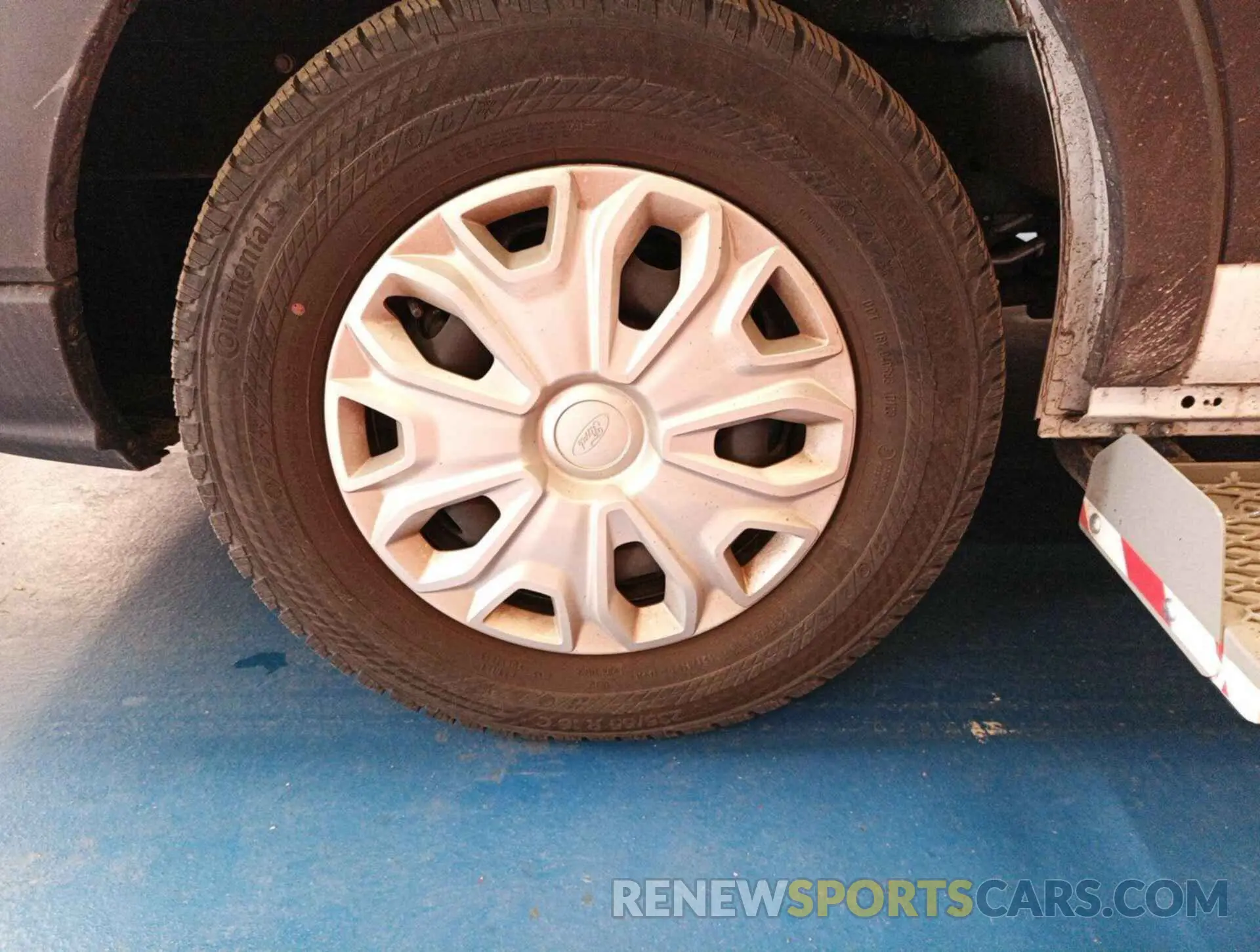 26 Photograph of a damaged car 1FTBR1C82PKB02212 FORD TRANSIT-250 2023