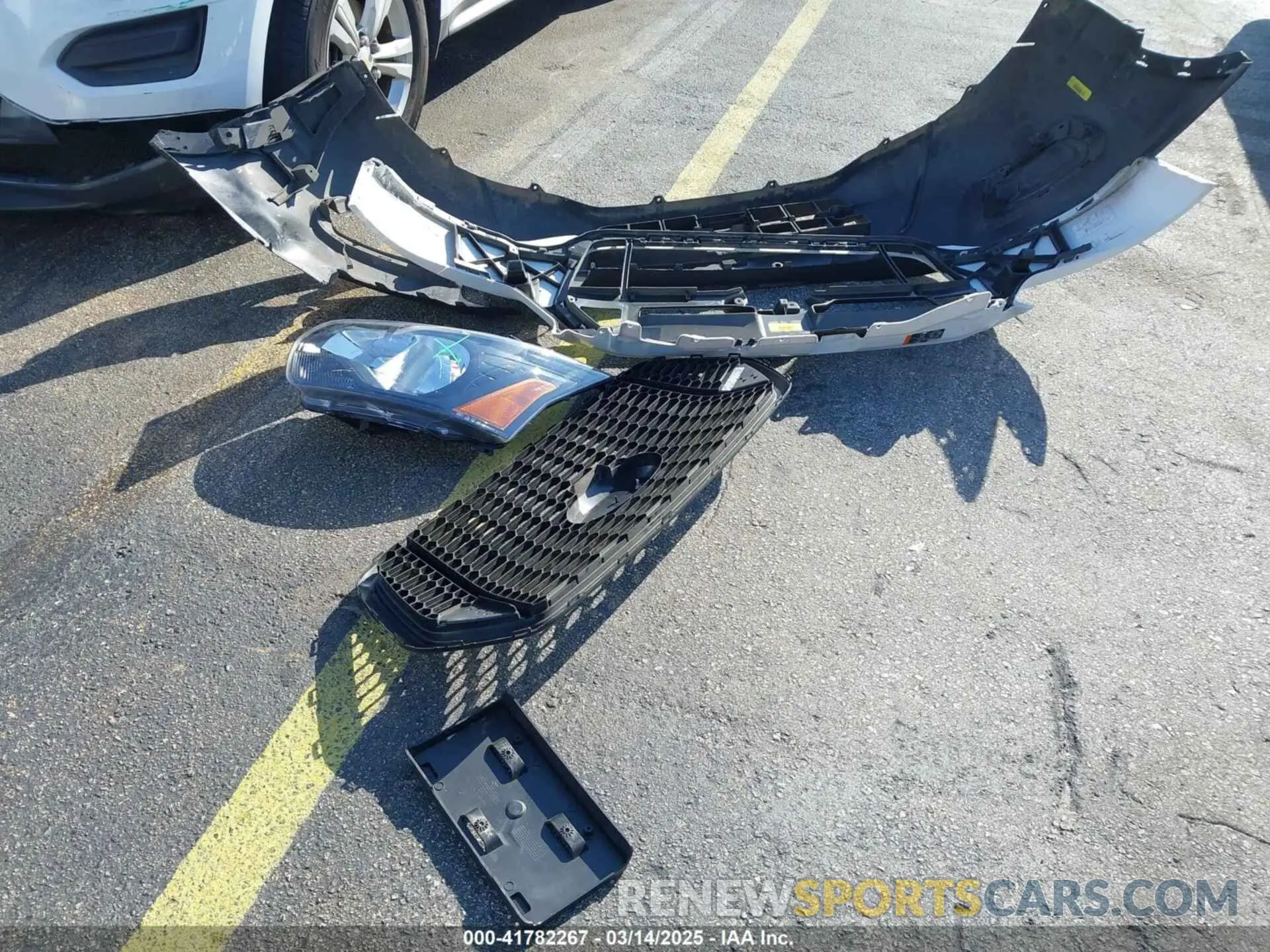 12 Photograph of a damaged car 1FTBR1C84PKA64479 FORD TRANSIT-250 2023