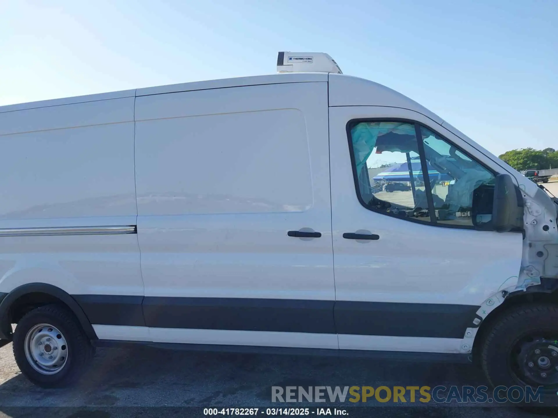 14 Photograph of a damaged car 1FTBR1C84PKA64479 FORD TRANSIT-250 2023
