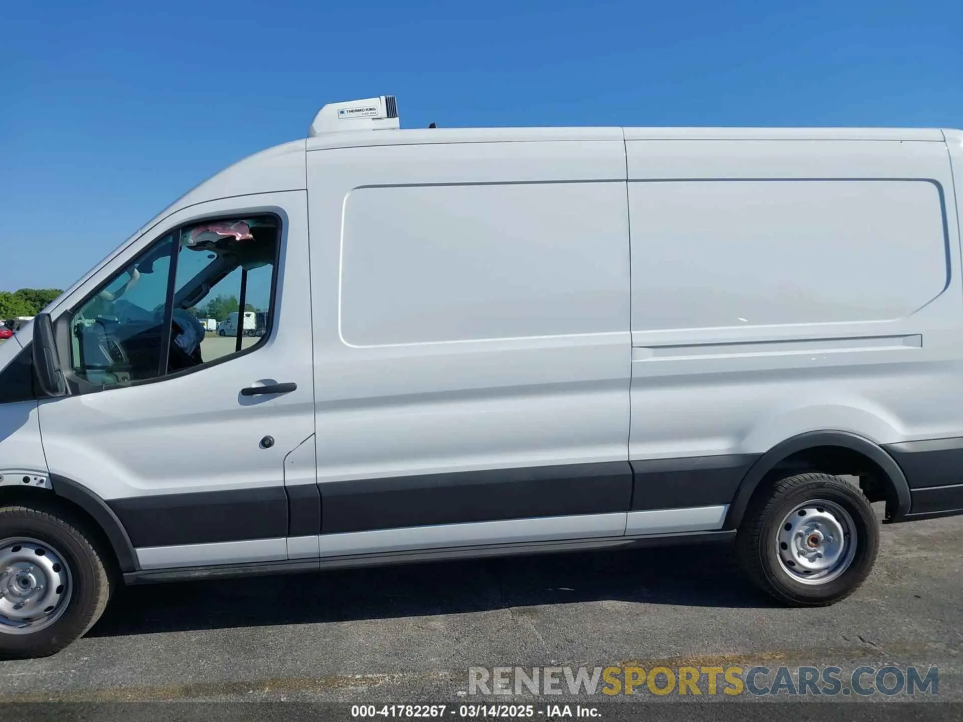 15 Photograph of a damaged car 1FTBR1C84PKA64479 FORD TRANSIT-250 2023