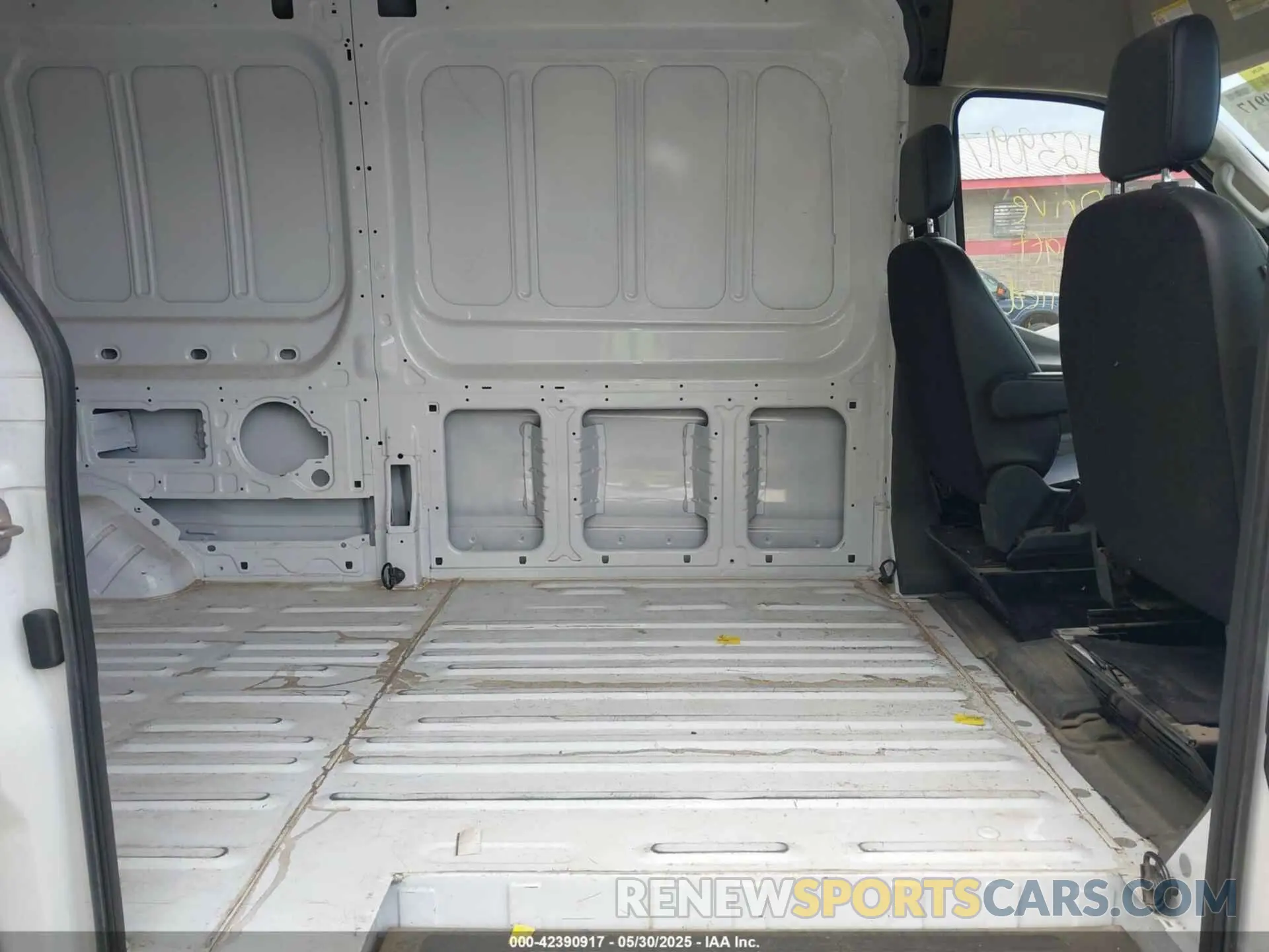 8 Photograph of a damaged car 1FTBR1C87PKB46044 FORD TRANSIT-250 2023