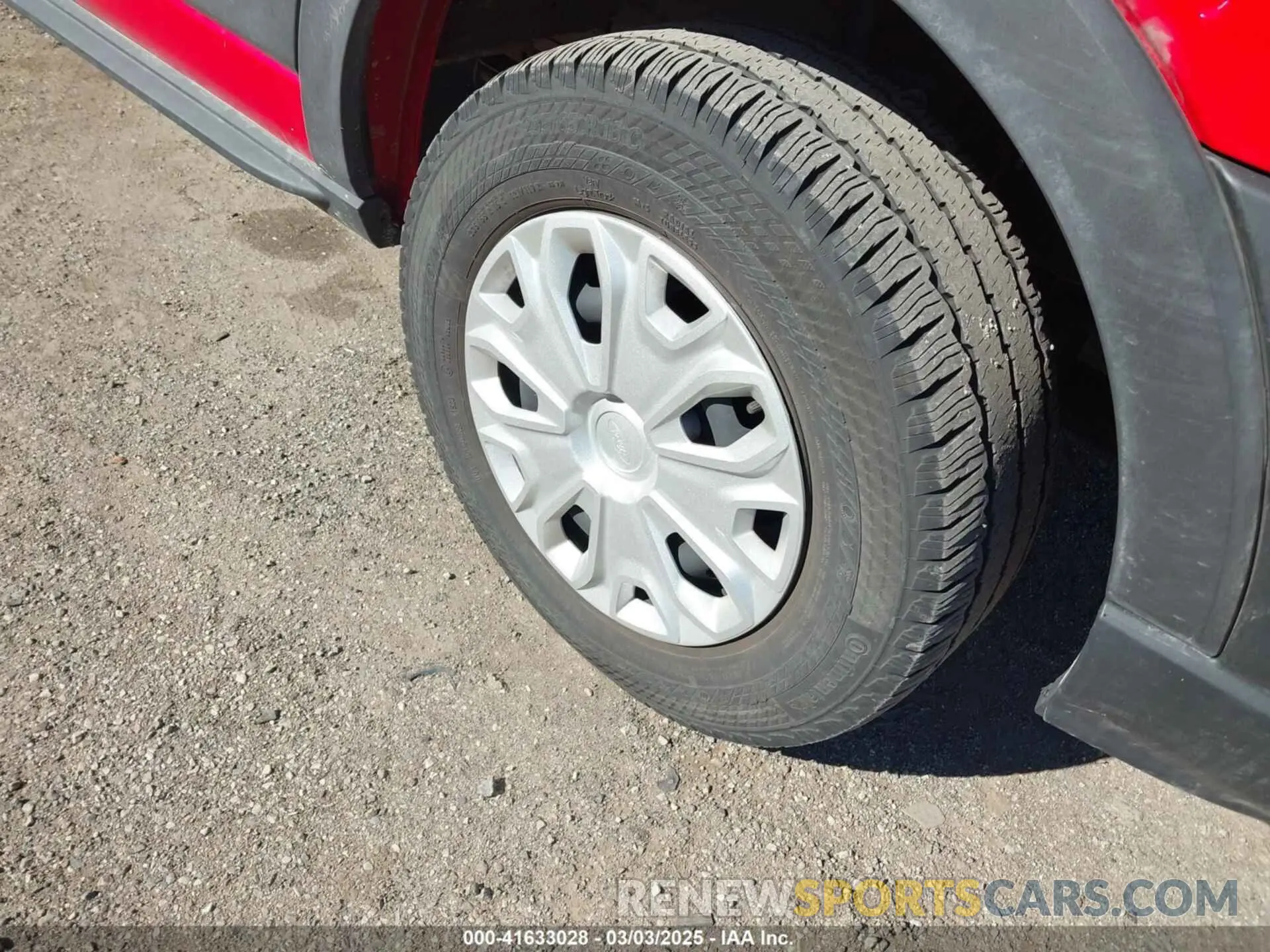 12 Photograph of a damaged car 1FTBR1C88PKB51687 FORD TRANSIT-250 2023