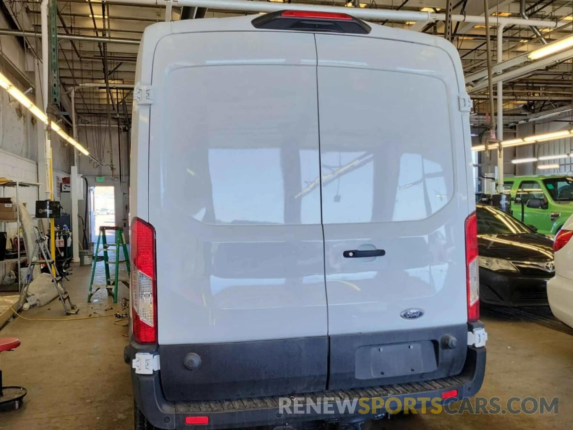 20 Photograph of a damaged car 1FTBR1C89PKA22695 FORD TRANSIT-250 2023