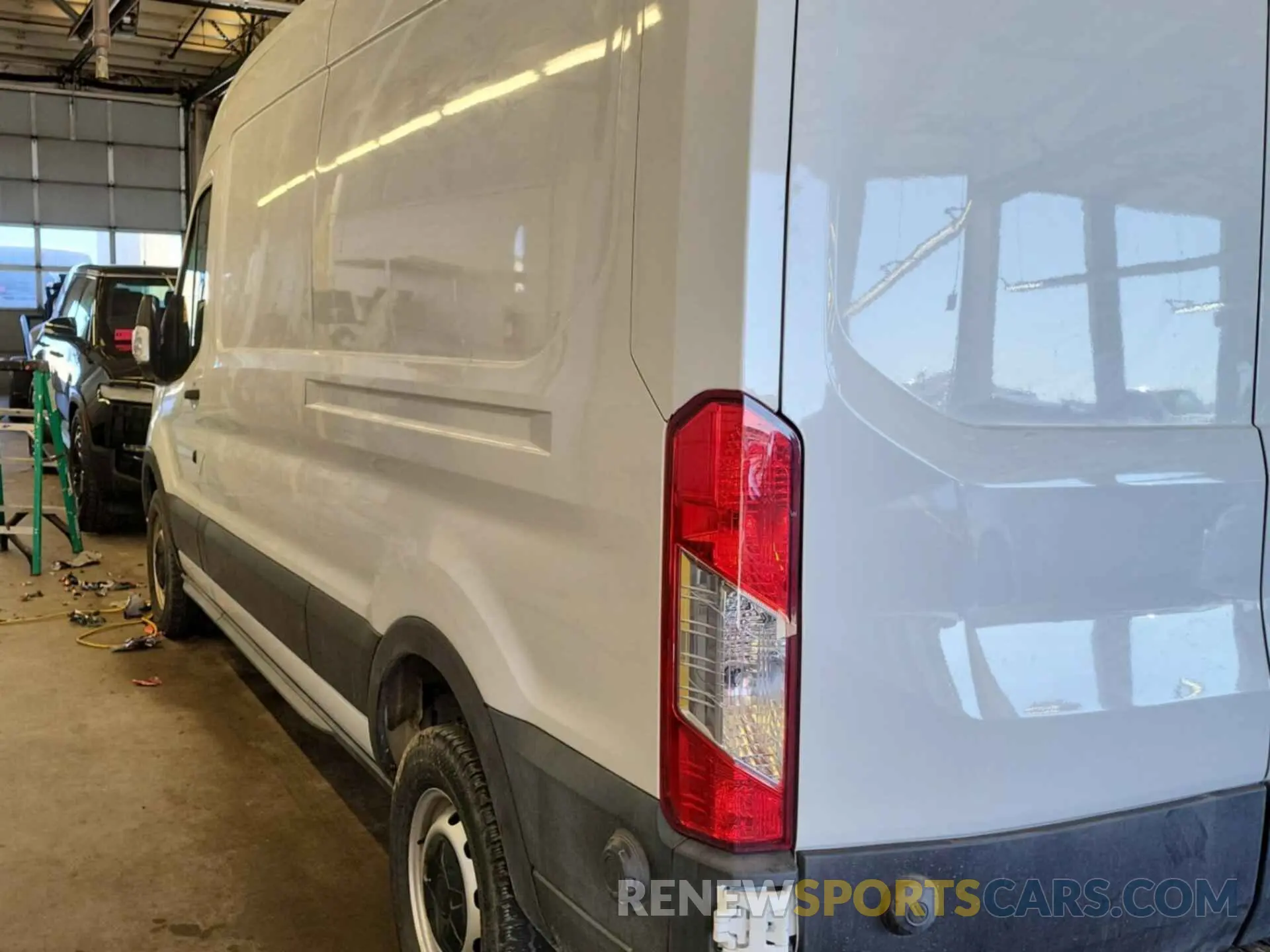 23 Photograph of a damaged car 1FTBR1C89PKA22695 FORD TRANSIT-250 2023