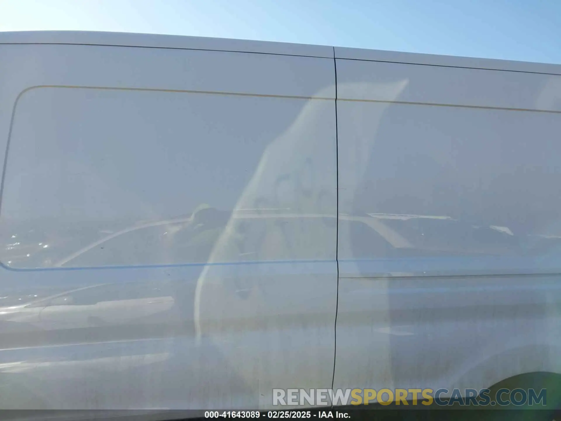 15 Photograph of a damaged car 1FTBR1C89PKA63540 FORD TRANSIT-250 2023