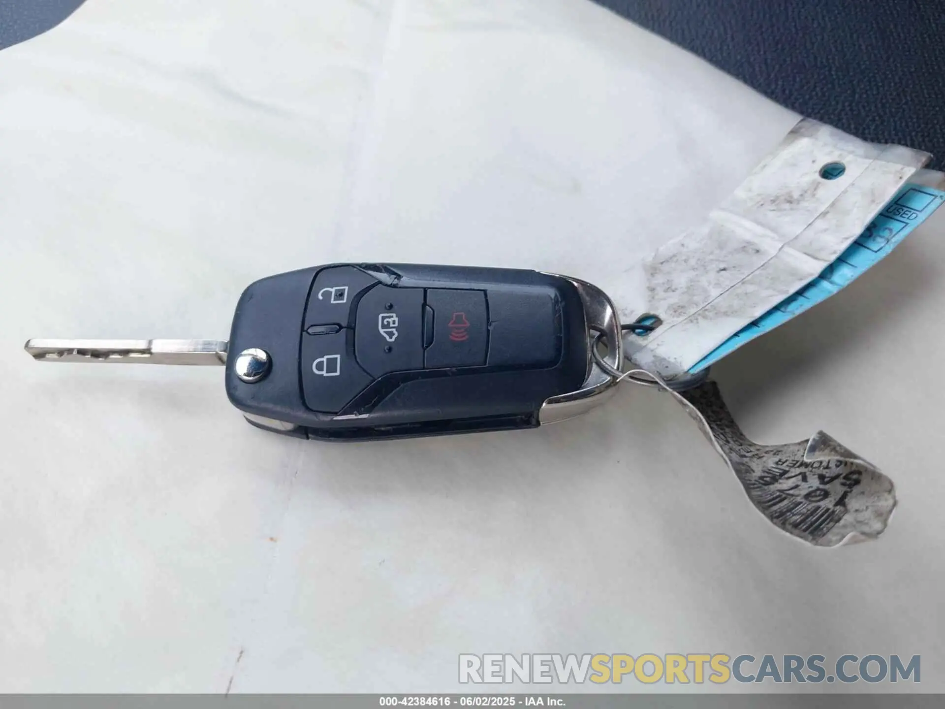 11 Photograph of a damaged car 1FTBR1C8XPKB05732 FORD TRANSIT-250 2023