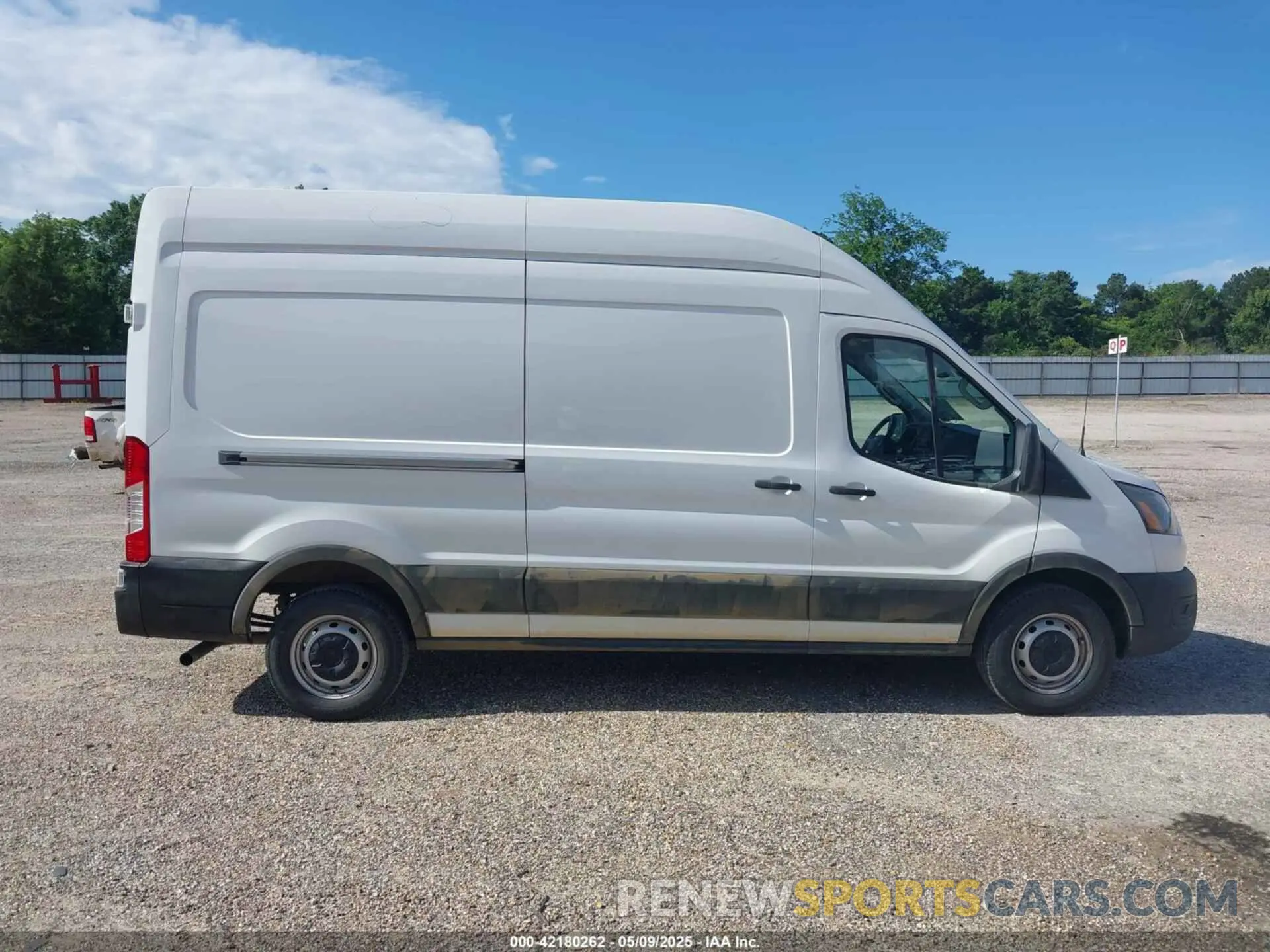 14 Photograph of a damaged car 1FTBR1X81PKB46146 FORD TRANSIT-250 2023