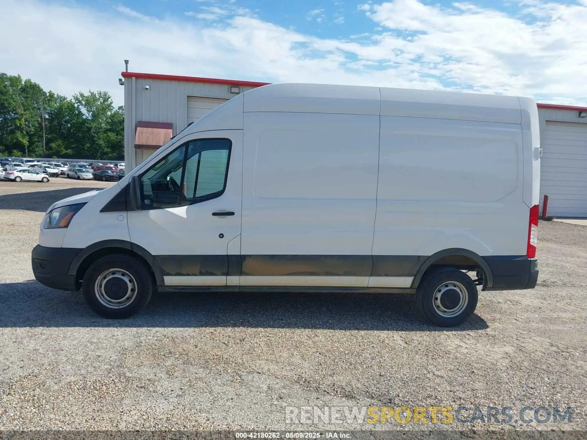 15 Photograph of a damaged car 1FTBR1X81PKB46146 FORD TRANSIT-250 2023