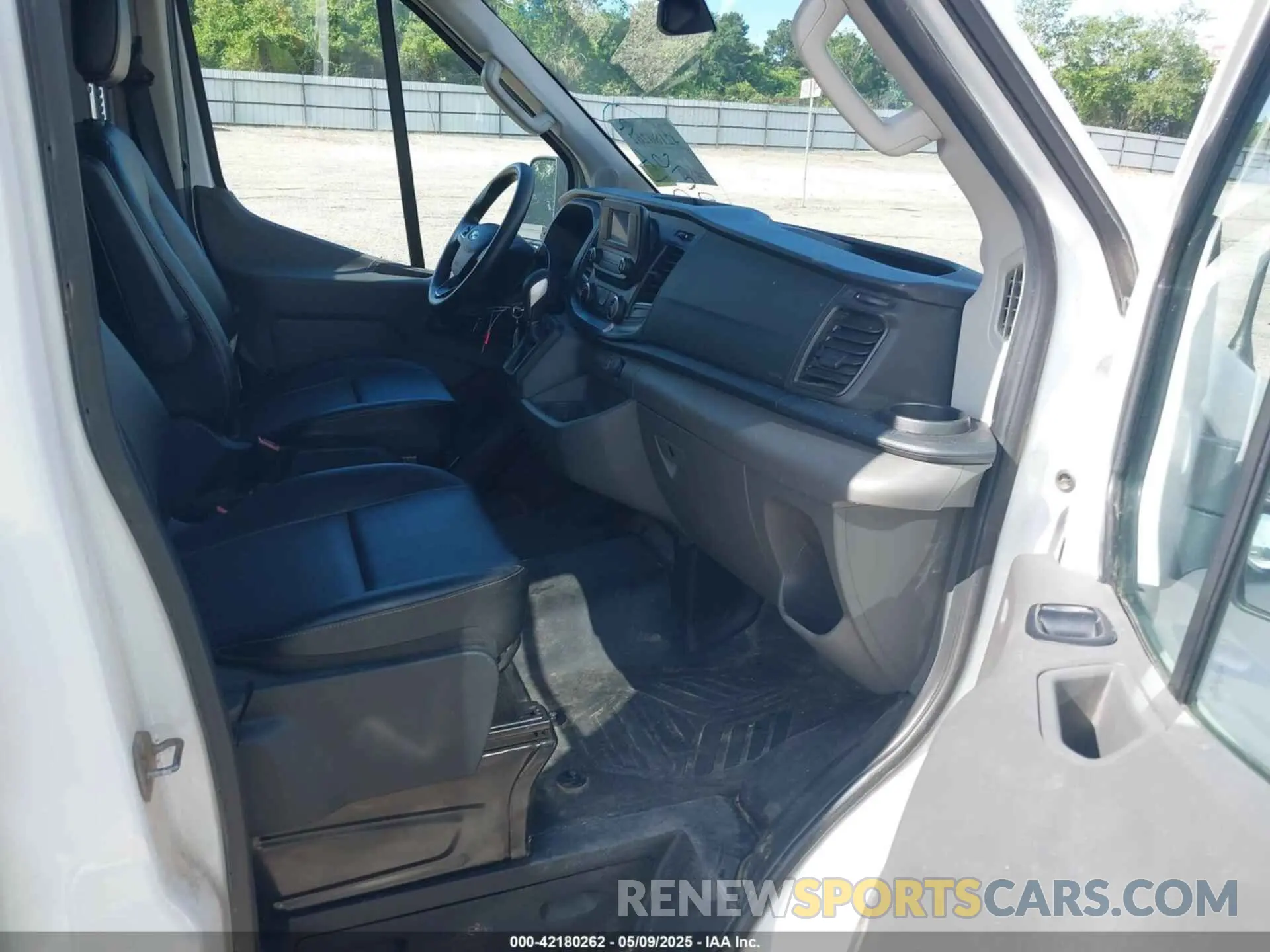 5 Photograph of a damaged car 1FTBR1X81PKB46146 FORD TRANSIT-250 2023