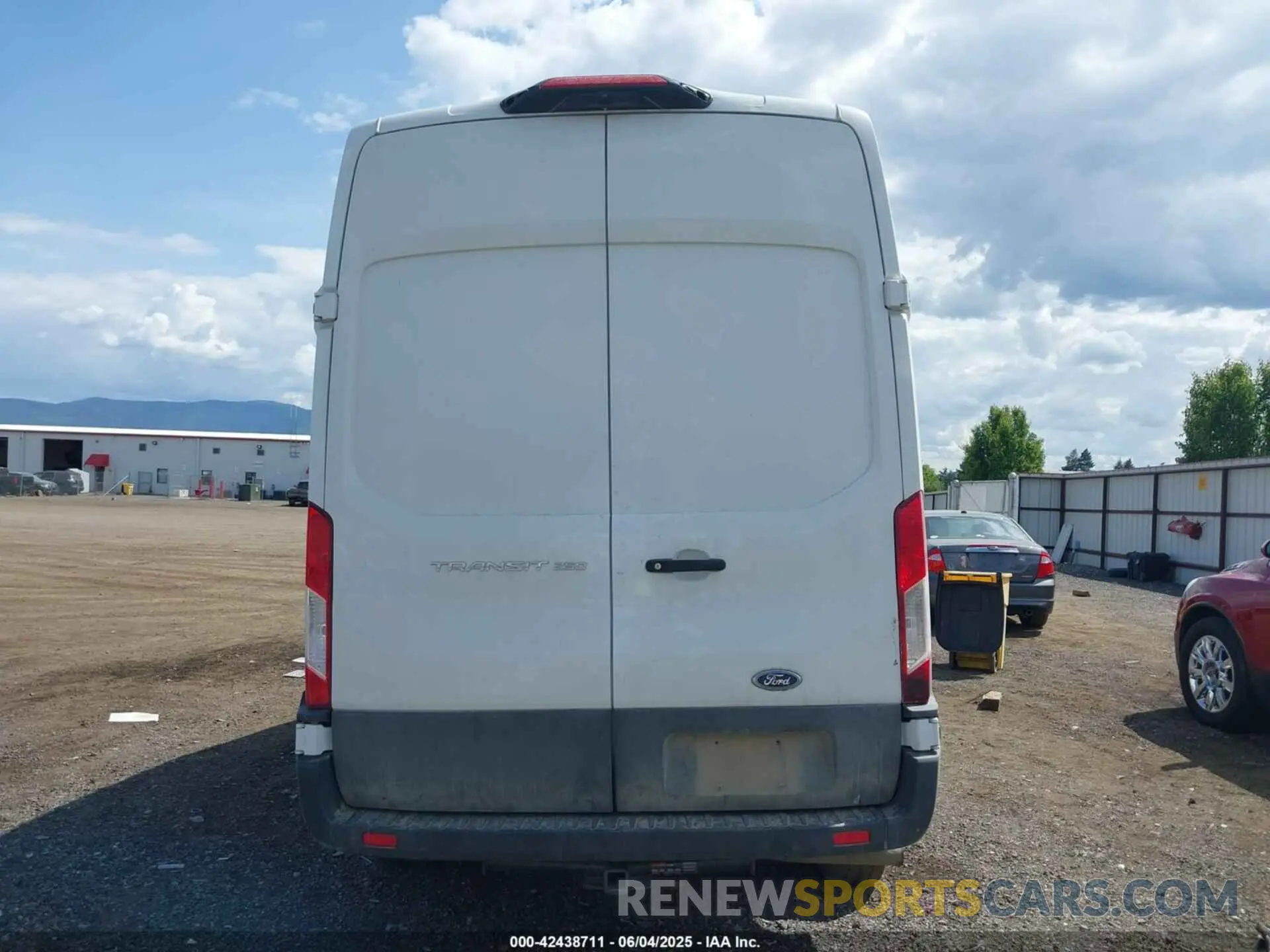 16 Photograph of a damaged car 1FTBR1X82PKB00776 FORD TRANSIT-250 2023