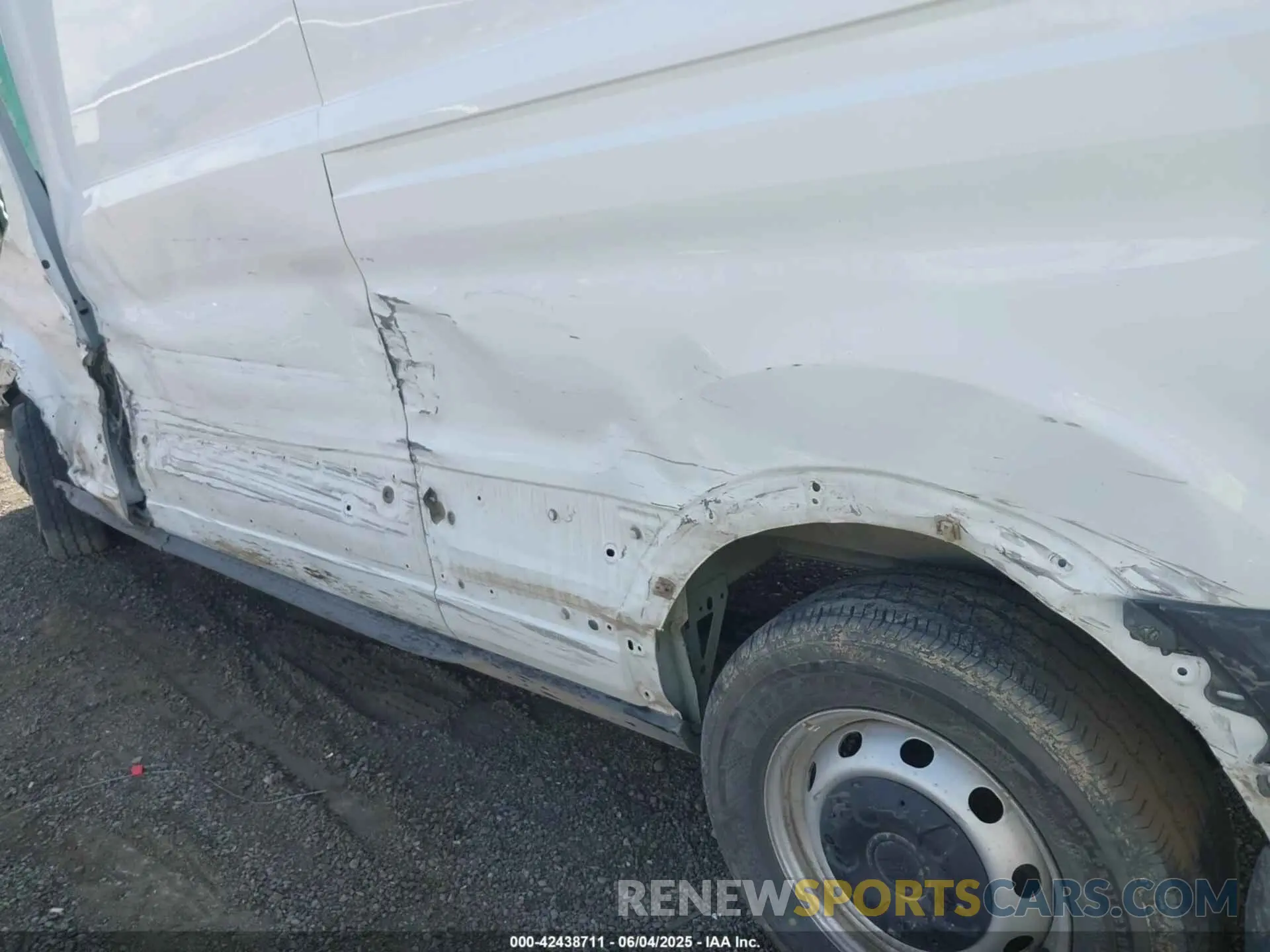 19 Photograph of a damaged car 1FTBR1X82PKB00776 FORD TRANSIT-250 2023