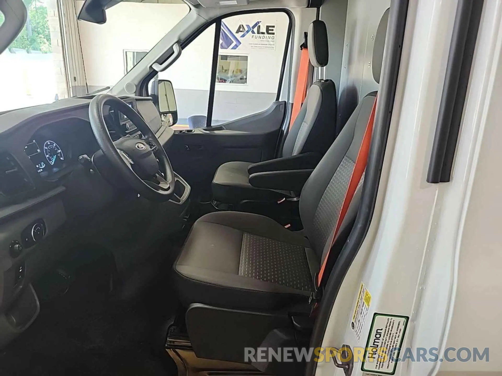 29 Photograph of a damaged car 1FTBR1X83PKB55205 FORD TRANSIT-250 2023