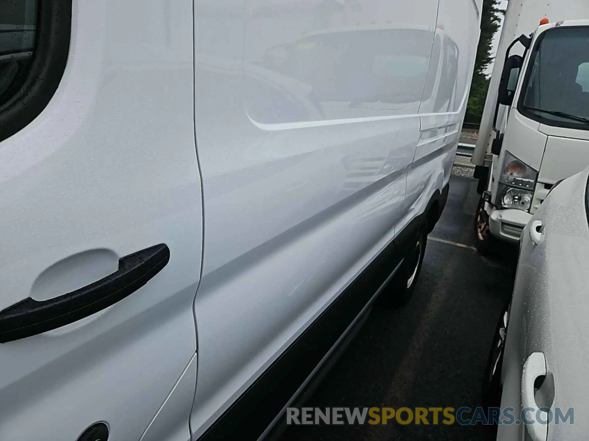 4 Photograph of a damaged car 1FTBR1X83PKB55205 FORD TRANSIT-250 2023