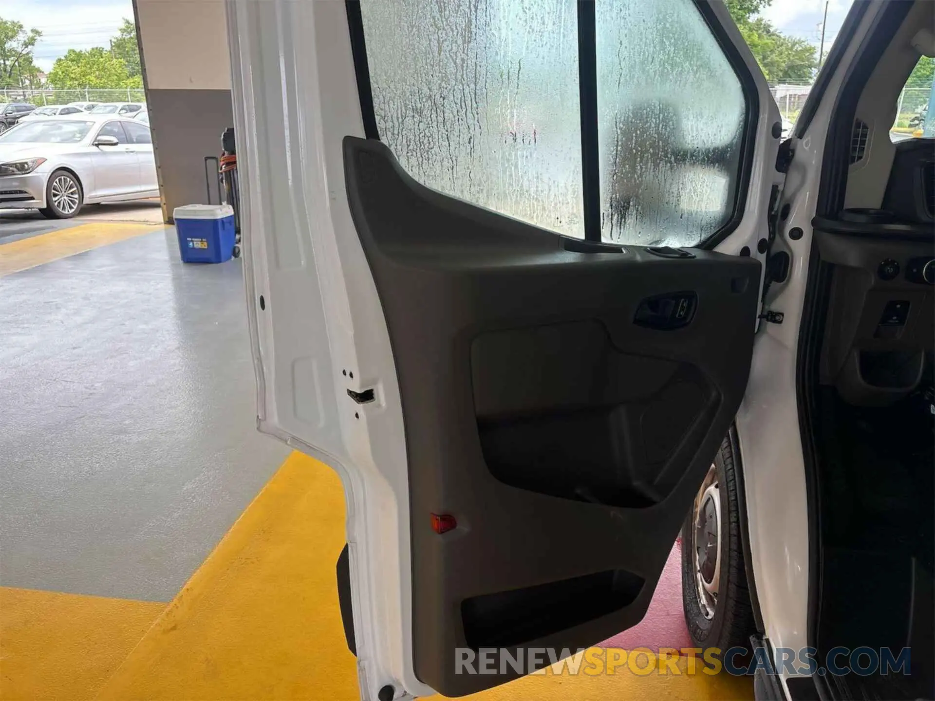 1 Photograph of a damaged car 1FTBR1X8XPKB14487 FORD TRANSIT-250 2023