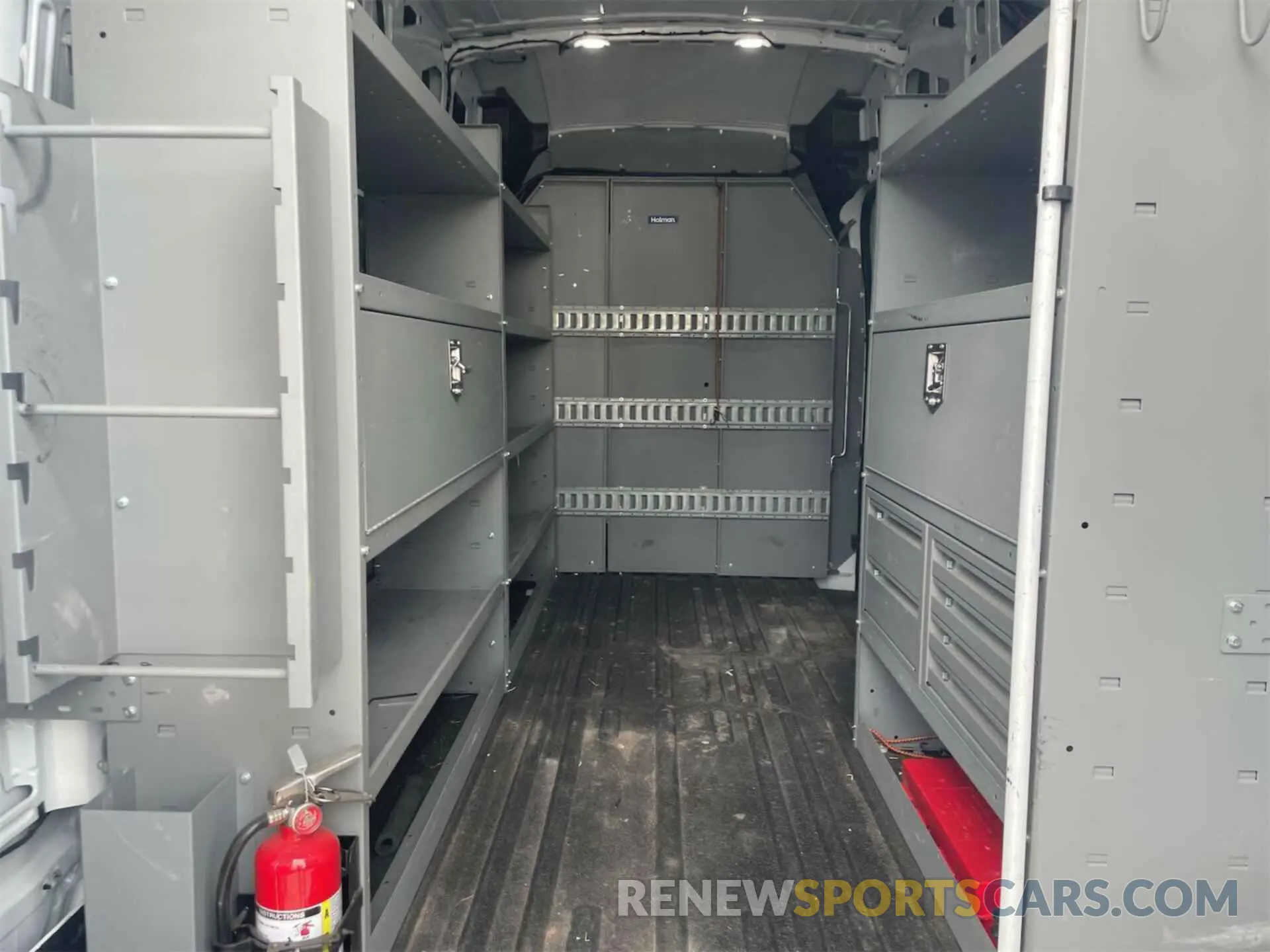 11 Photograph of a damaged car 1FTBR1X8XPKB14487 FORD TRANSIT-250 2023