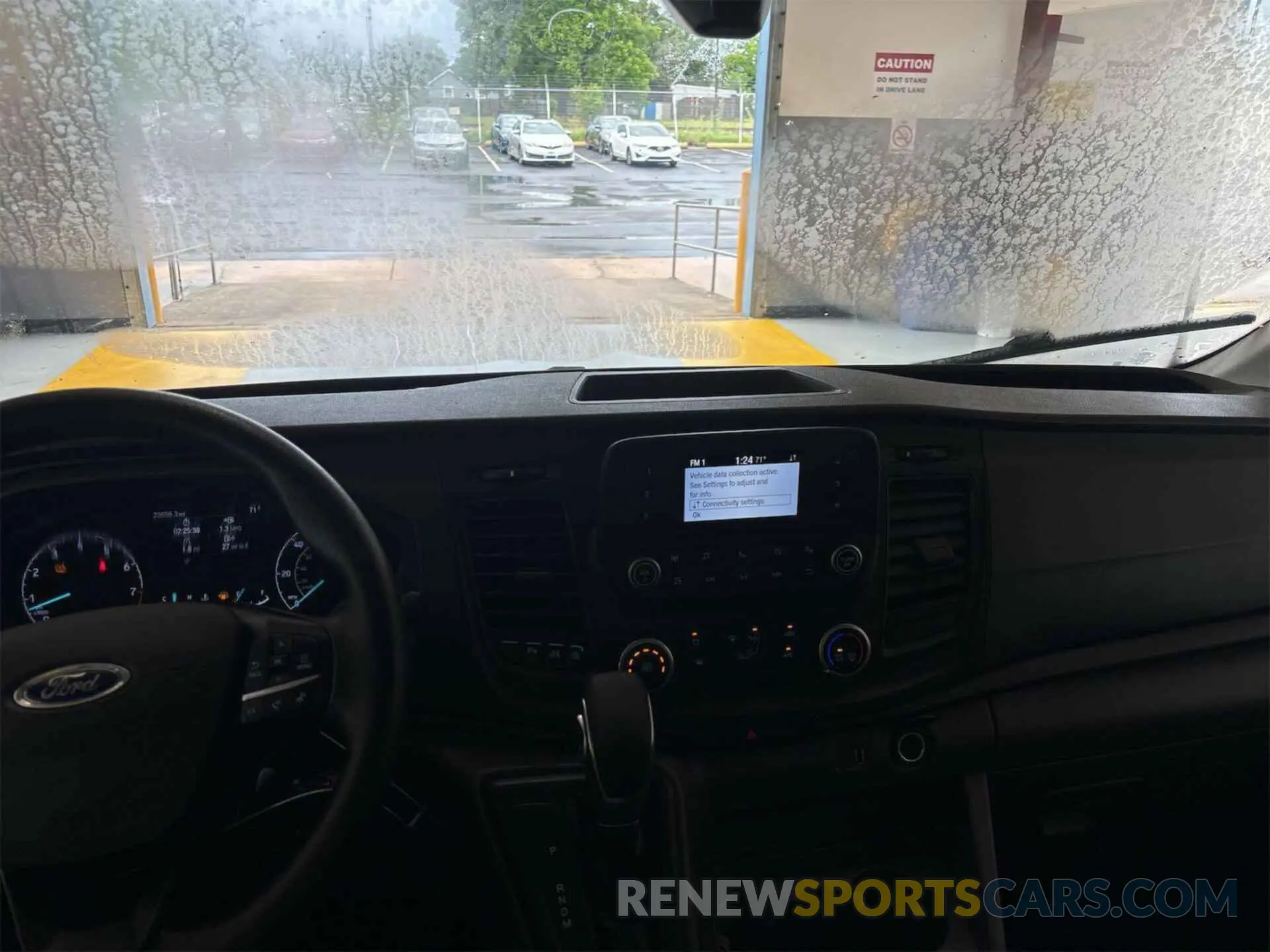 20 Photograph of a damaged car 1FTBR1X8XPKB14487 FORD TRANSIT-250 2023