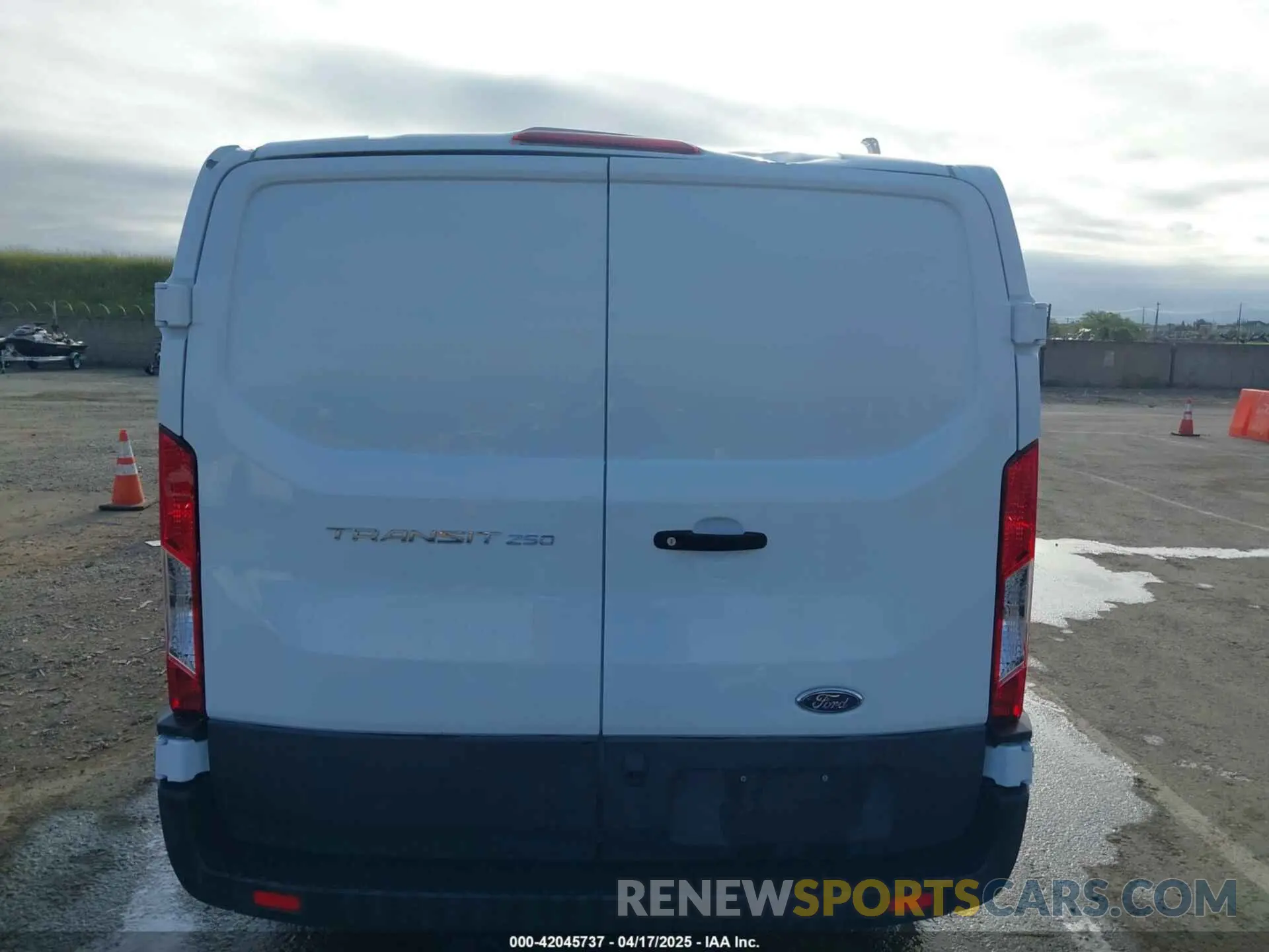 16 Photograph of a damaged car 1FTBR1Y81PKB73281 FORD TRANSIT-250 2023