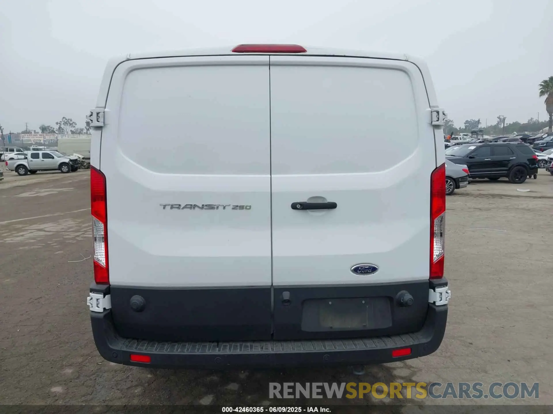 16 Photograph of a damaged car 1FTBR1Y88PKC02467 FORD TRANSIT-250 2023