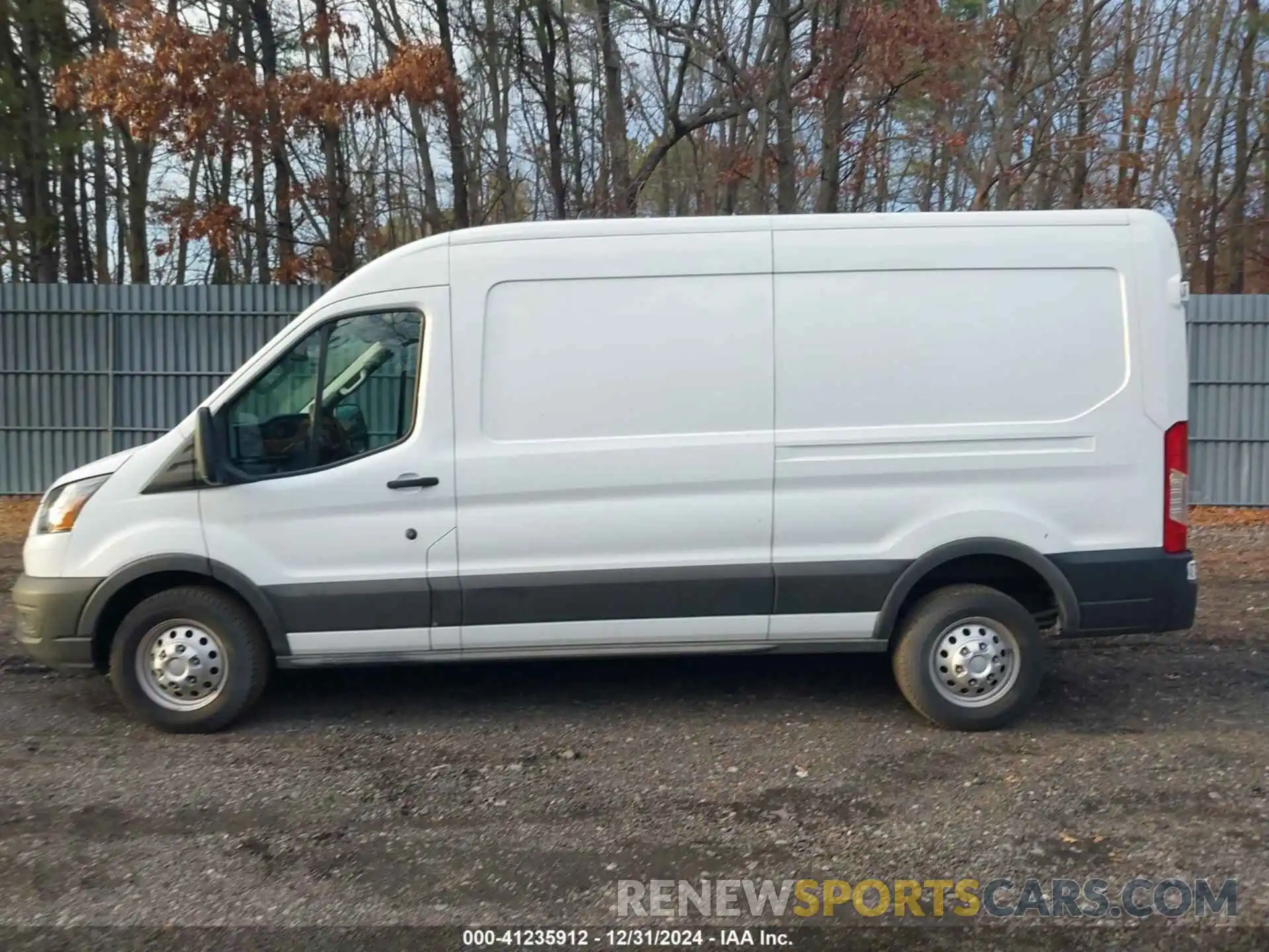 14 Photograph of a damaged car 1FTBR2C84PKB11970 FORD TRANSIT-250 2023