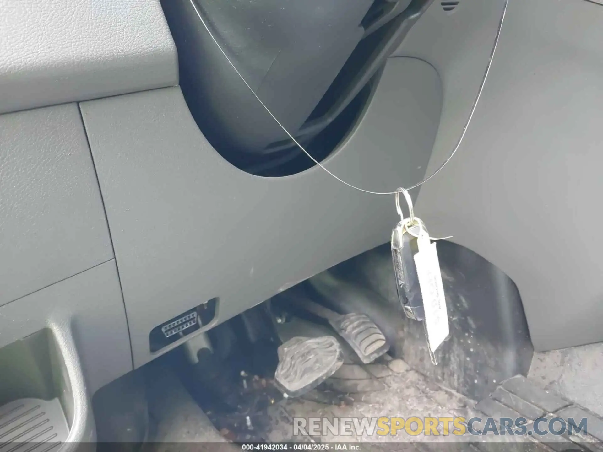 11 Photograph of a damaged car 1FTBR2C86PKA25639 FORD TRANSIT-250 2023