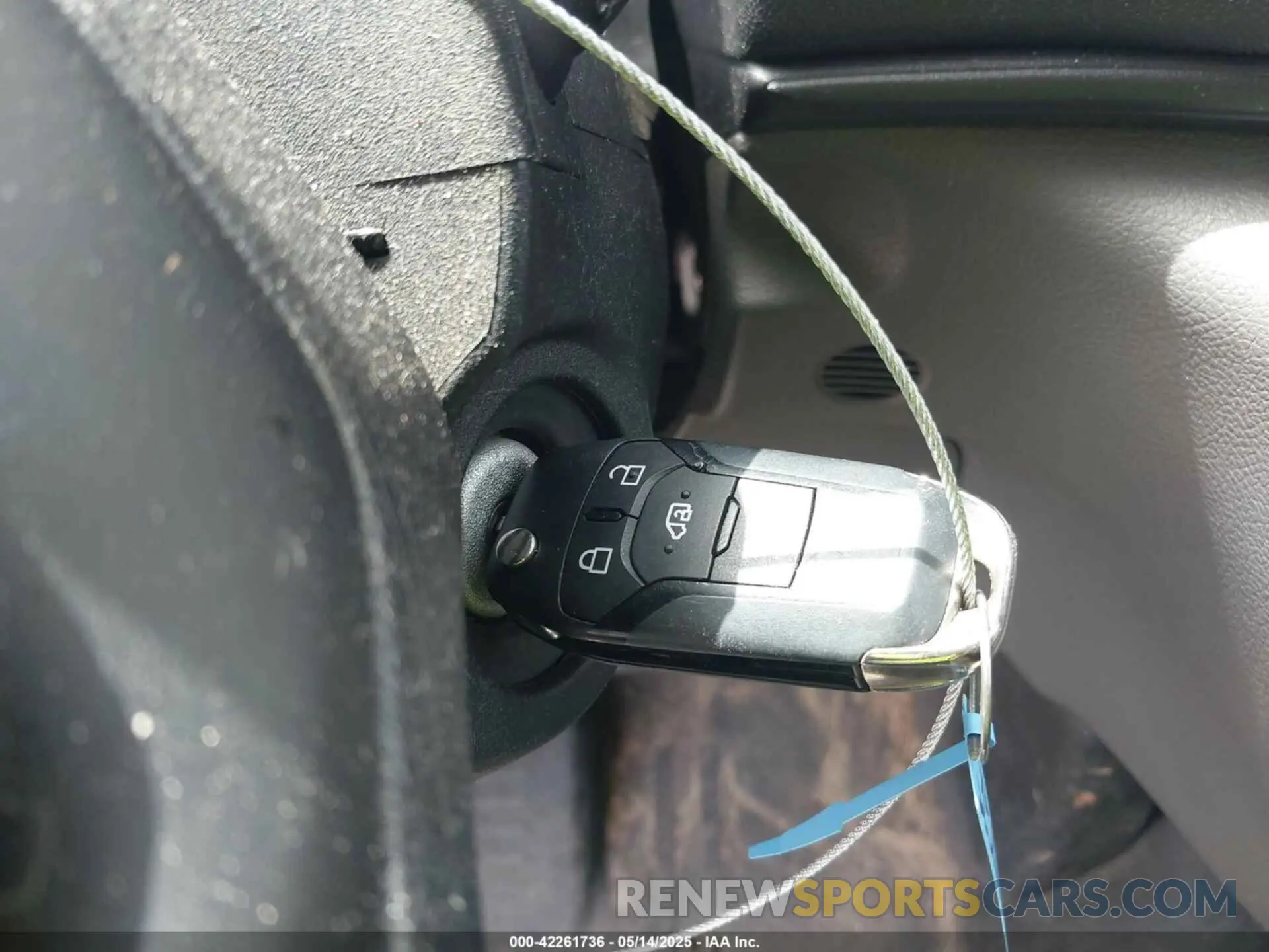 11 Photograph of a damaged car 1FTBR2X81PKB01651 FORD TRANSIT-250 2023