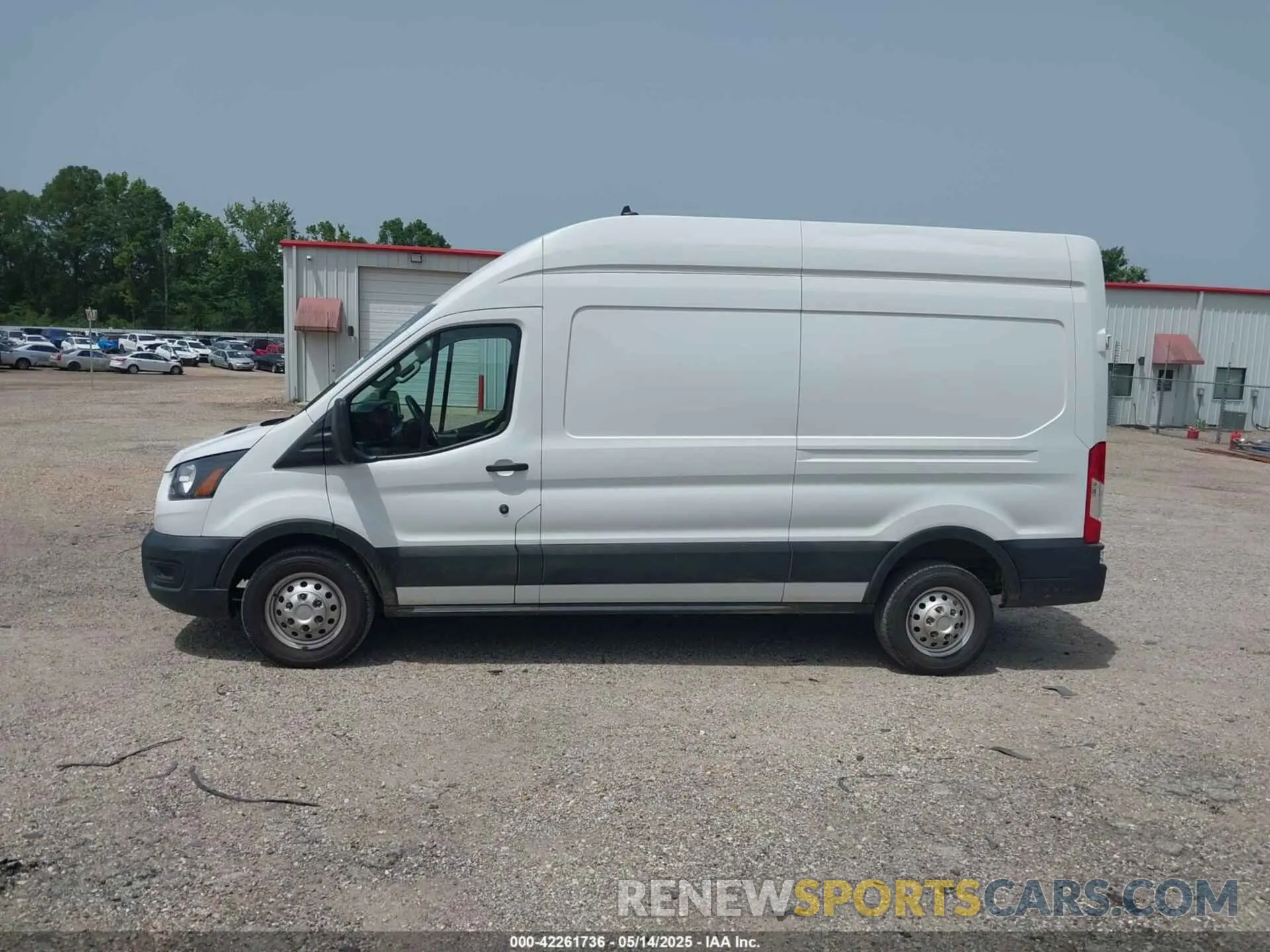 15 Photograph of a damaged car 1FTBR2X81PKB01651 FORD TRANSIT-250 2023