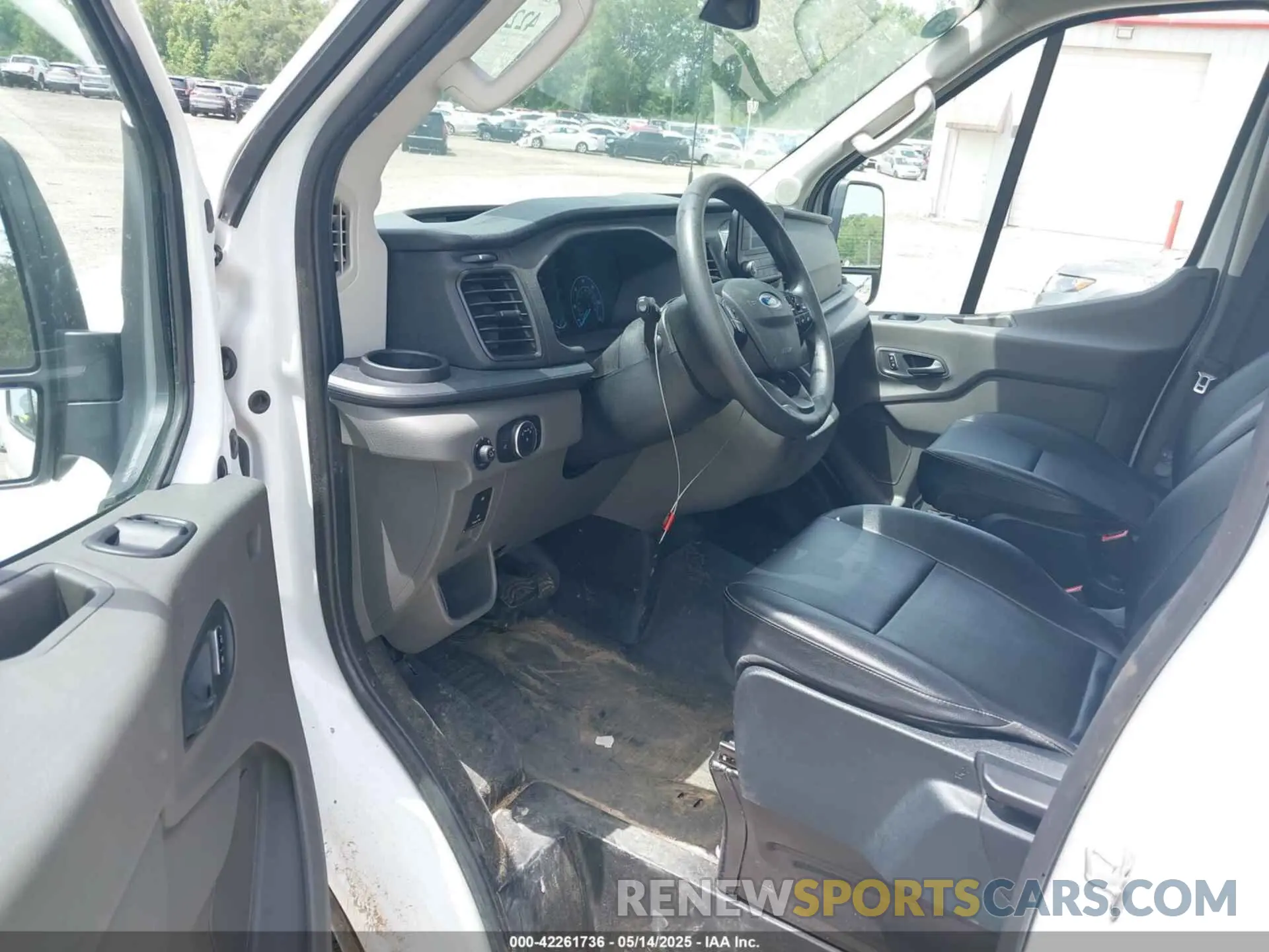 20 Photograph of a damaged car 1FTBR2X81PKB01651 FORD TRANSIT-250 2023