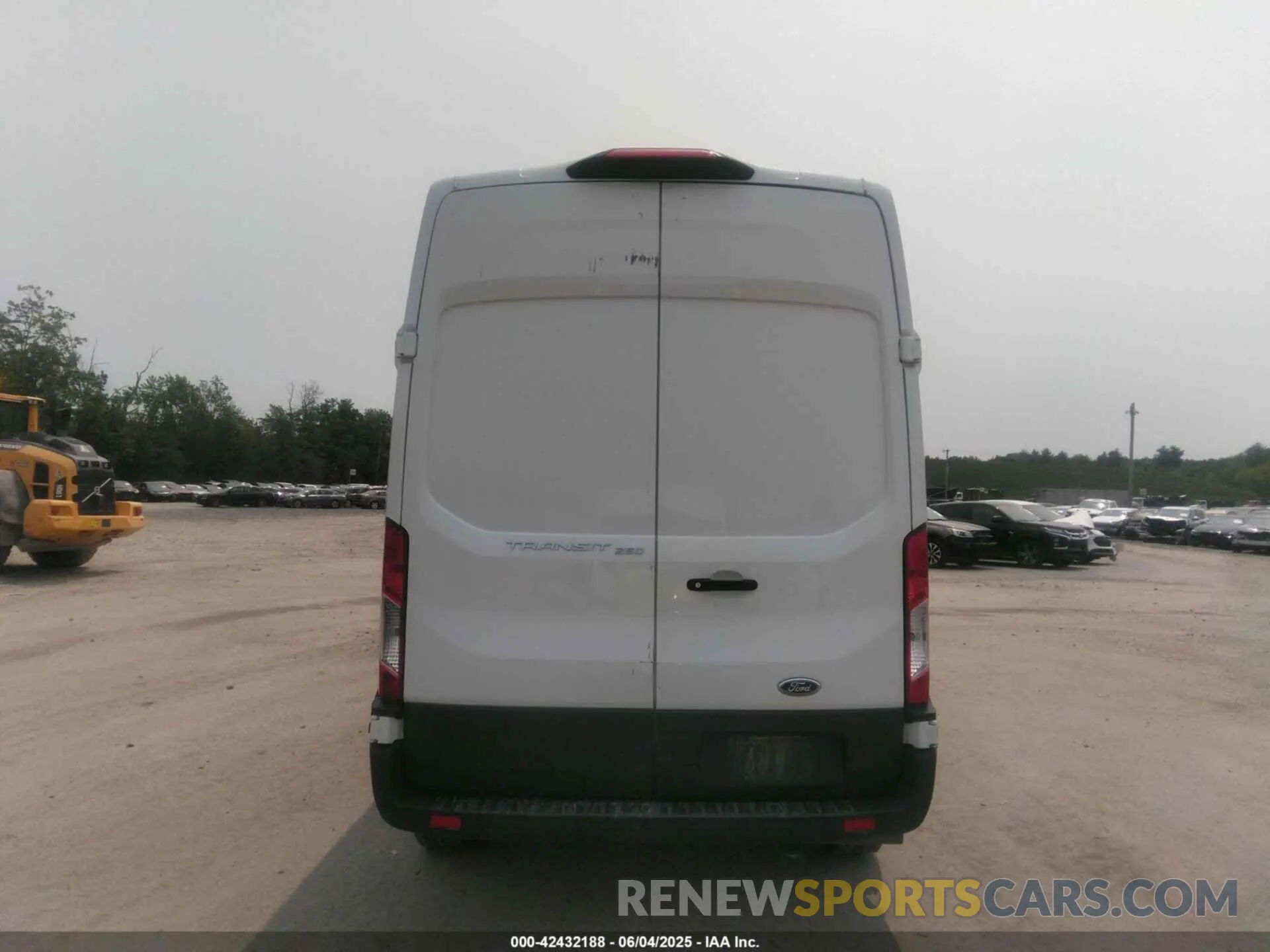 16 Photograph of a damaged car 1FTBR2X87PKB02108 FORD TRANSIT-250 2023