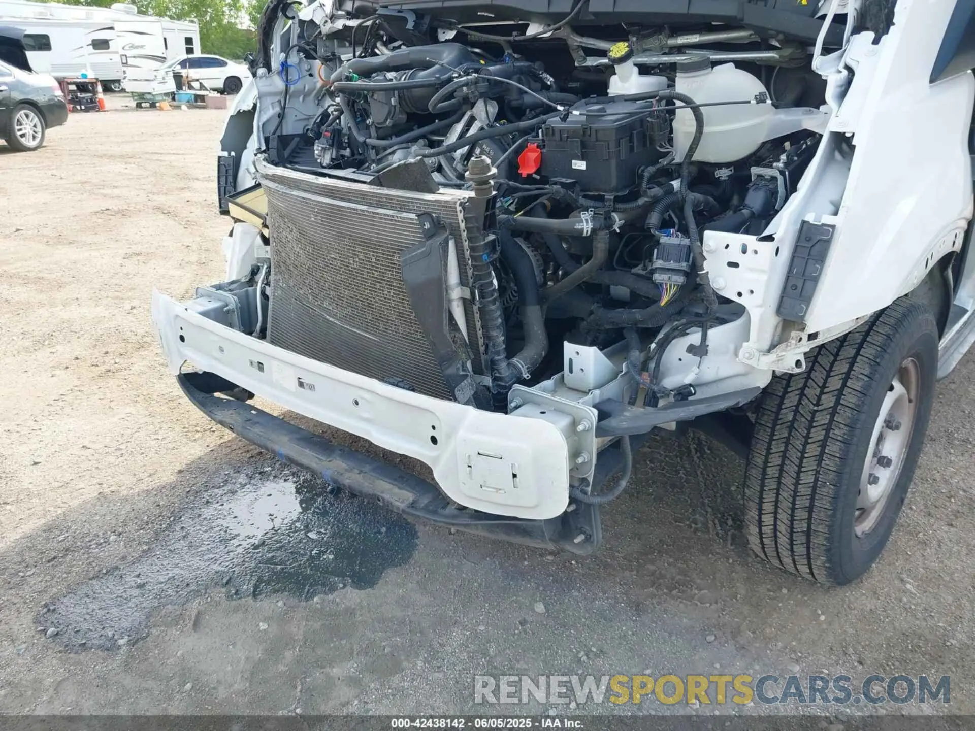 12 Photograph of a damaged car 1FTBR1C84RKA32473 FORD TRANSIT-250 2024
