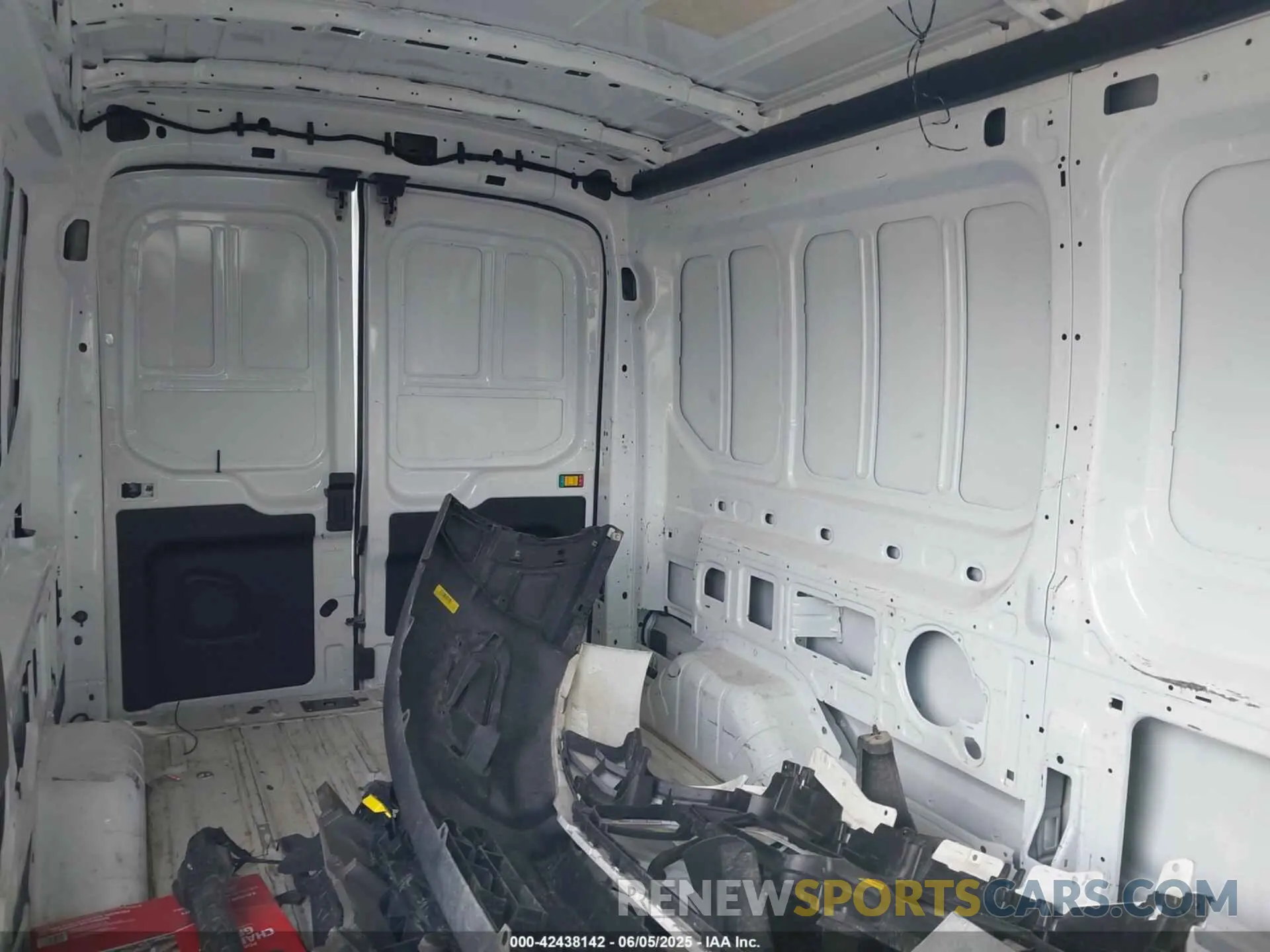 20 Photograph of a damaged car 1FTBR1C84RKA32473 FORD TRANSIT-250 2024