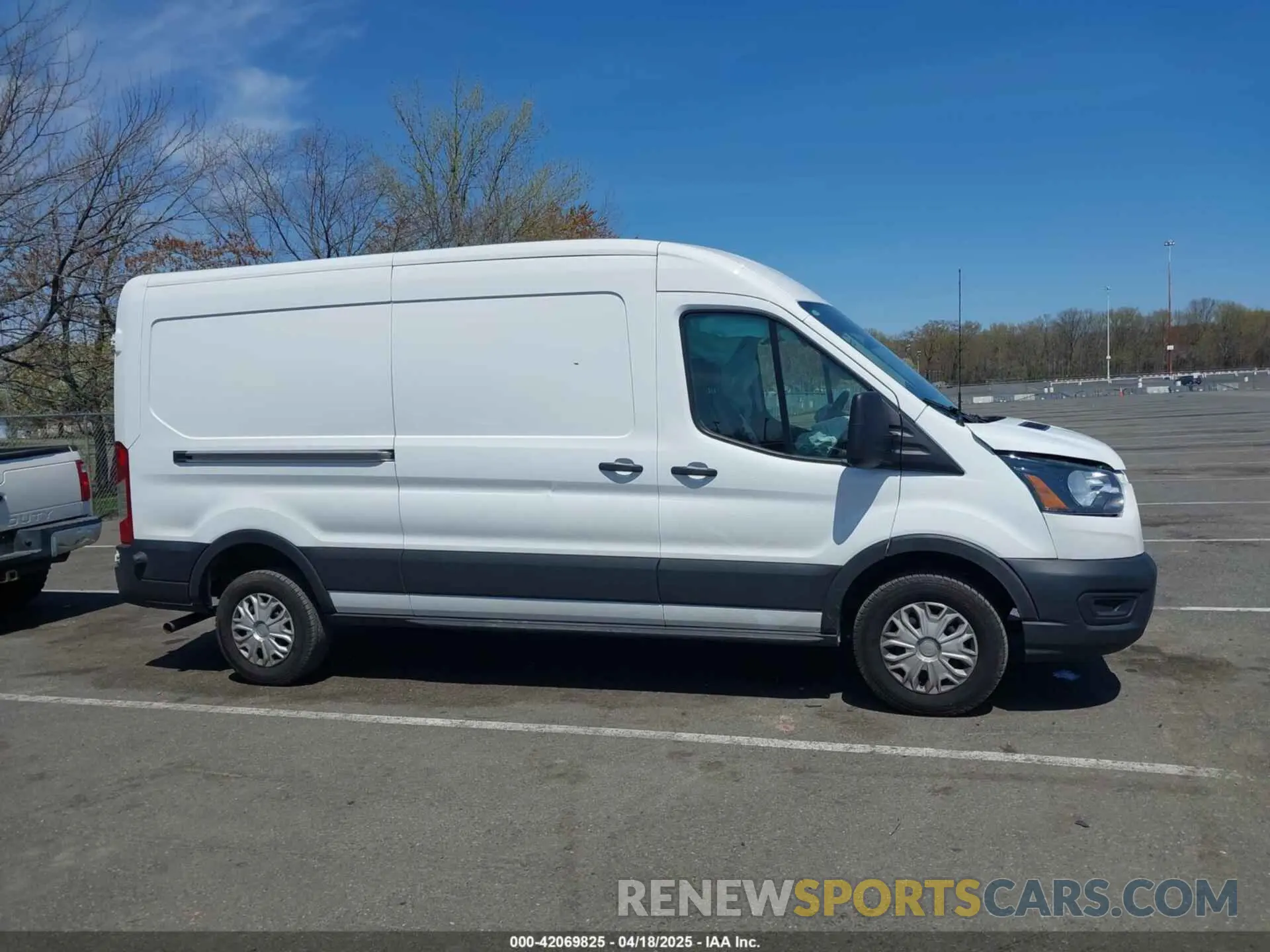 13 Photograph of a damaged car 1FTBR1C84RKA39388 FORD TRANSIT-250 2024
