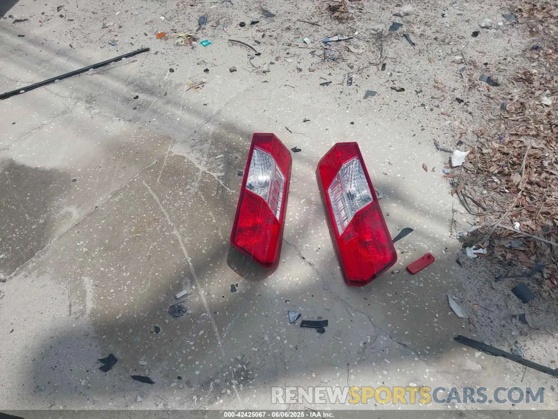 12 Photograph of a damaged car 1FTBR1C86RKB18111 FORD TRANSIT-250 2024