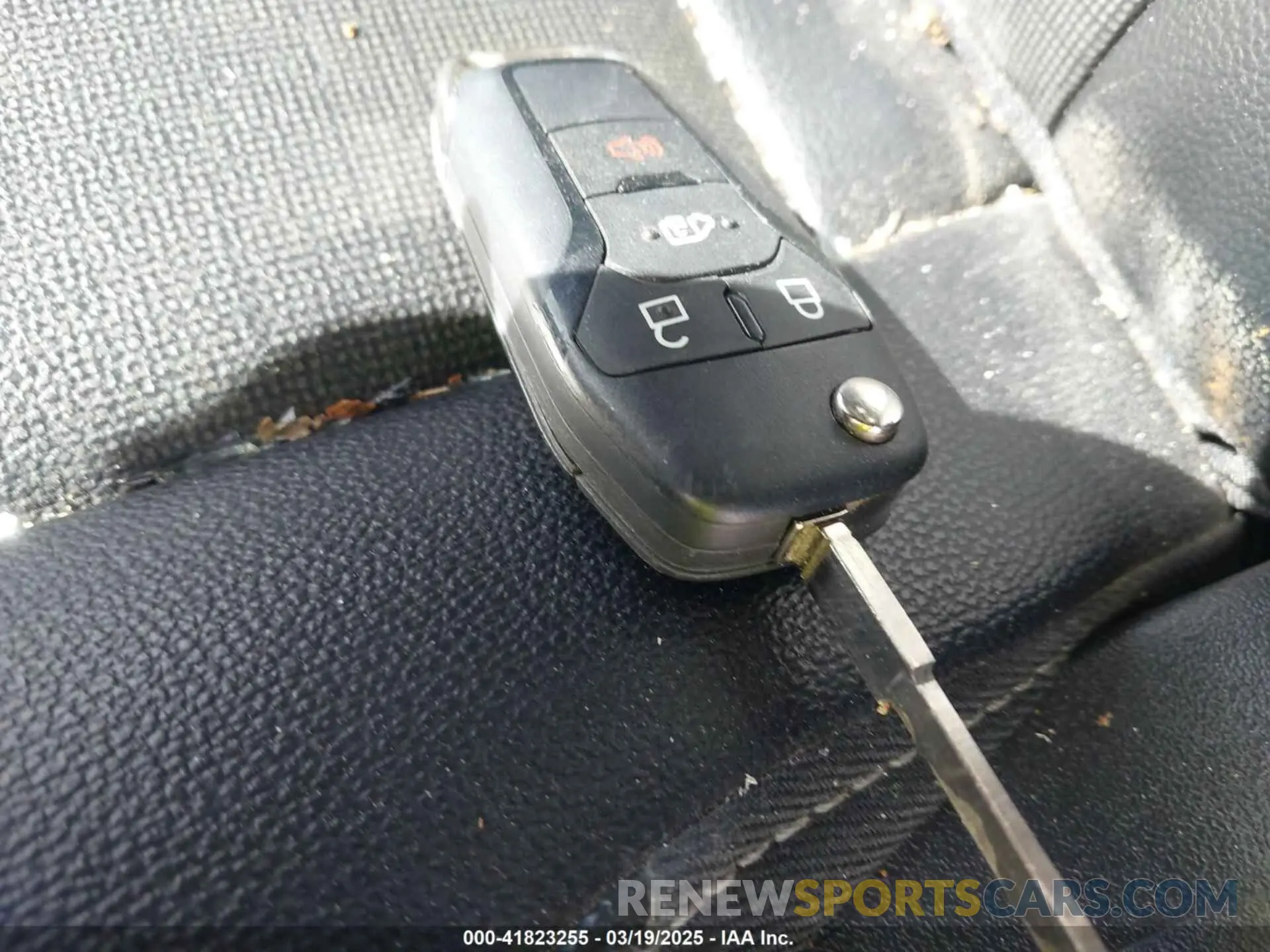 11 Photograph of a damaged car 1FTBR1C8XRKA46961 FORD TRANSIT-250 2024