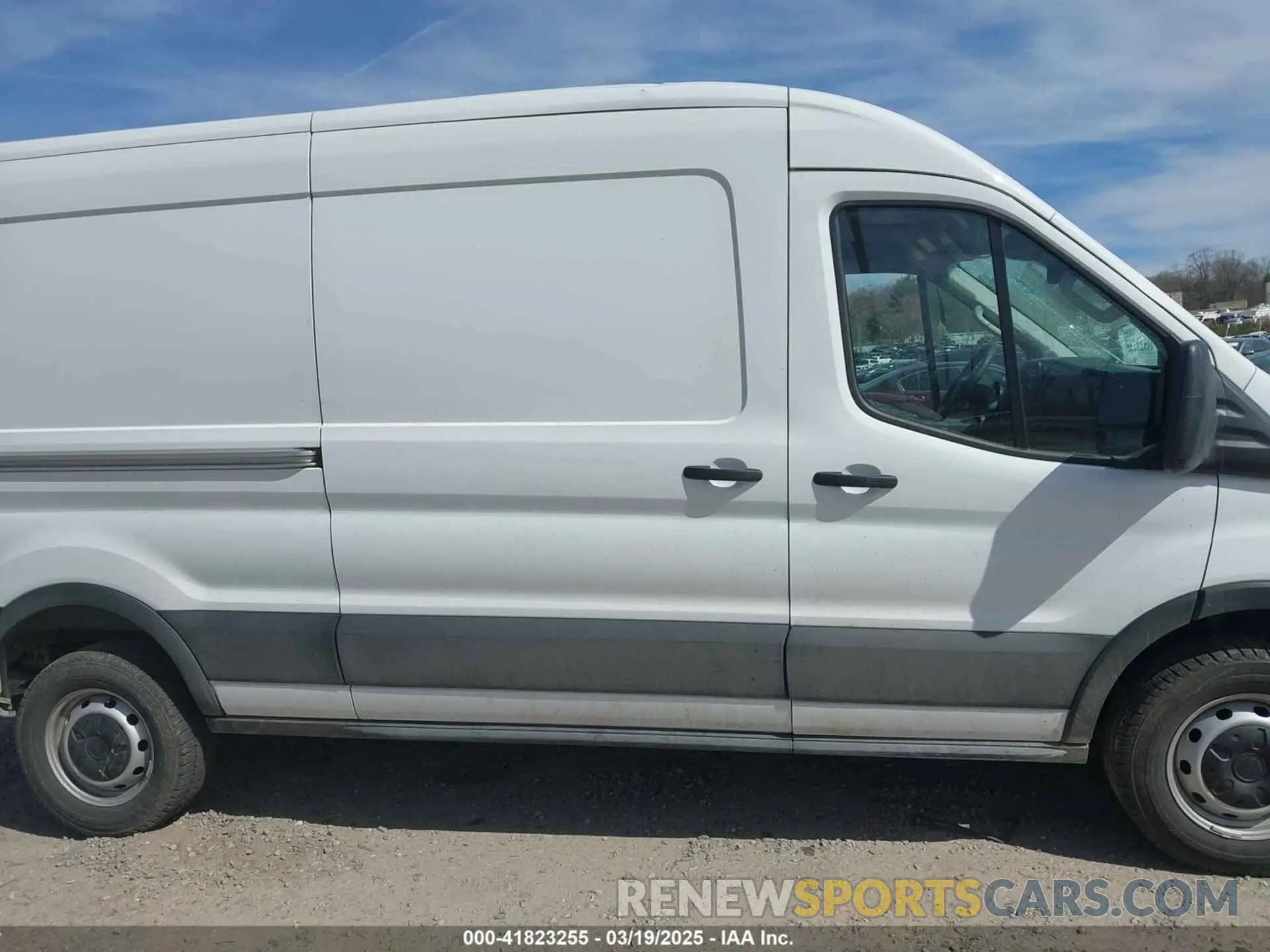 14 Photograph of a damaged car 1FTBR1C8XRKA46961 FORD TRANSIT-250 2024