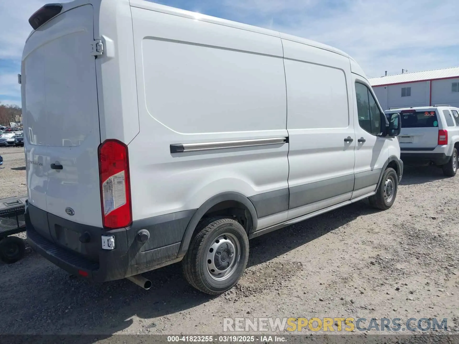 4 Photograph of a damaged car 1FTBR1C8XRKA46961 FORD TRANSIT-250 2024