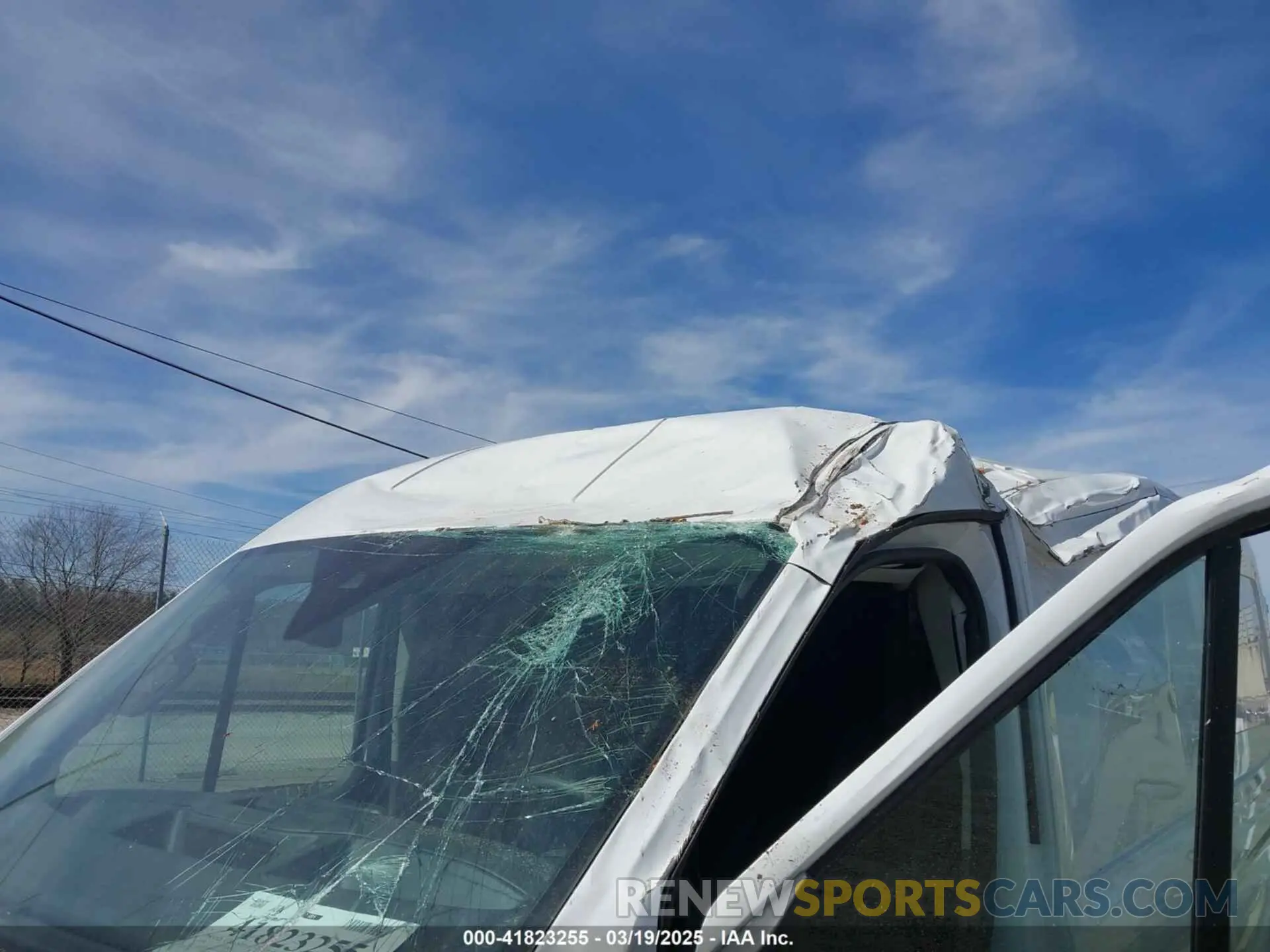 6 Photograph of a damaged car 1FTBR1C8XRKA46961 FORD TRANSIT-250 2024