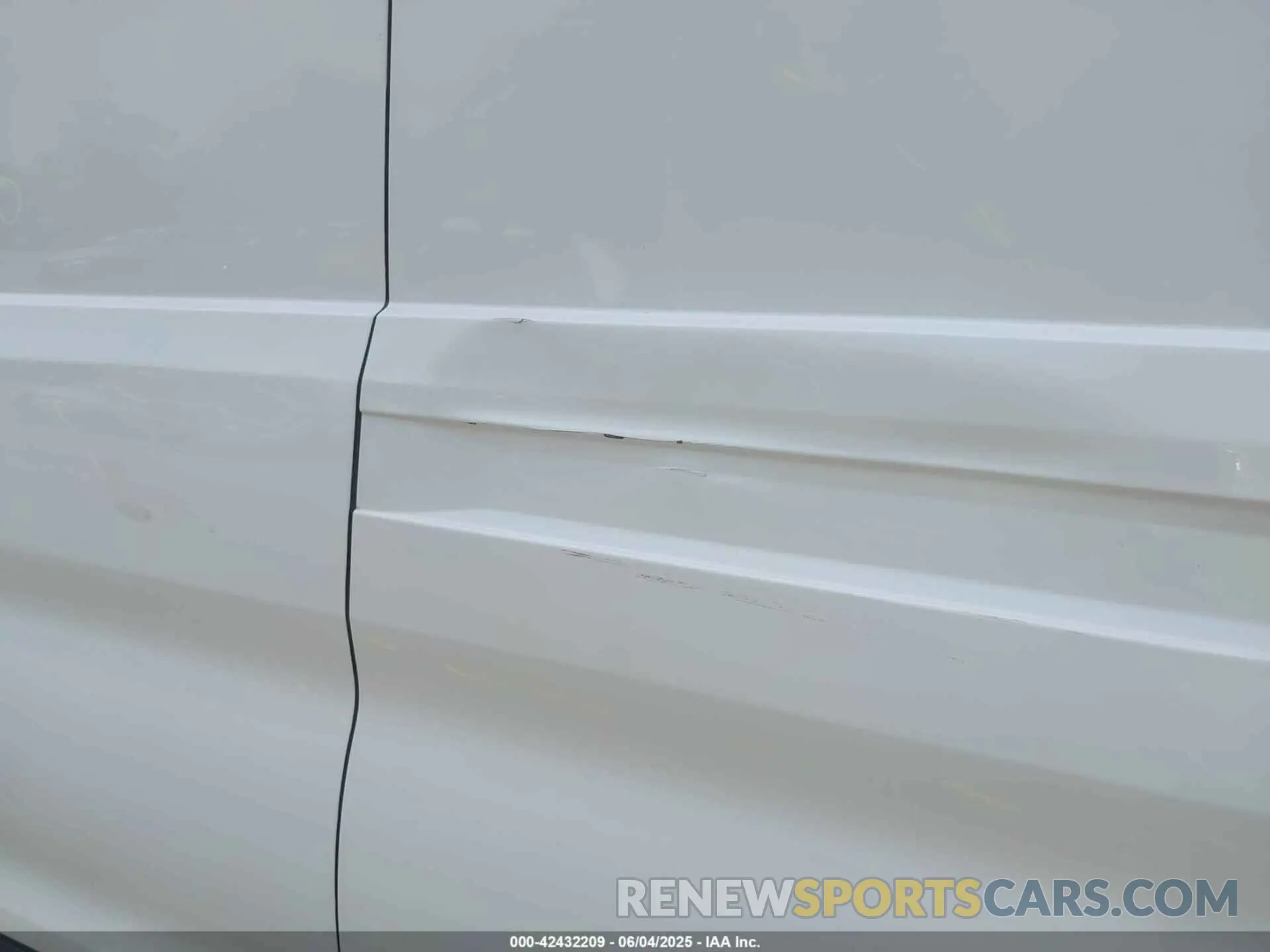 6 Photograph of a damaged car 1FTBR2C82RKA72122 FORD TRANSIT-250 2024
