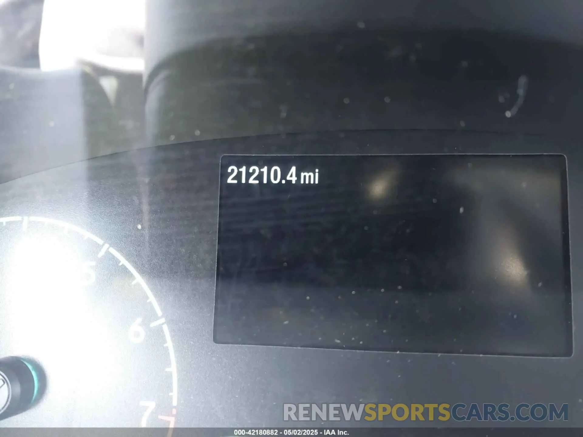 16 Photograph of a damaged car 1FTBR2Y84PKA44893 FORD TRANSIT-250 CARGO 2023