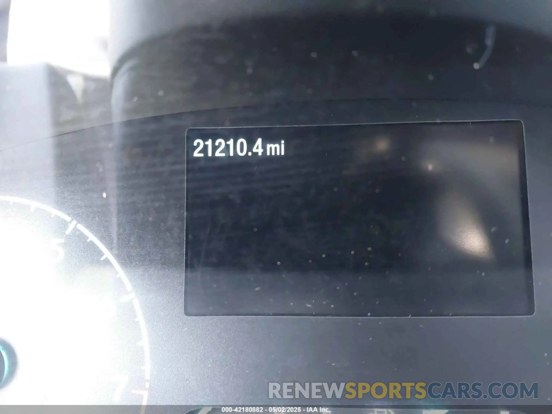 7 Photograph of a damaged car 1FTBR2Y84PKA44893 FORD TRANSIT-250 CARGO 2023