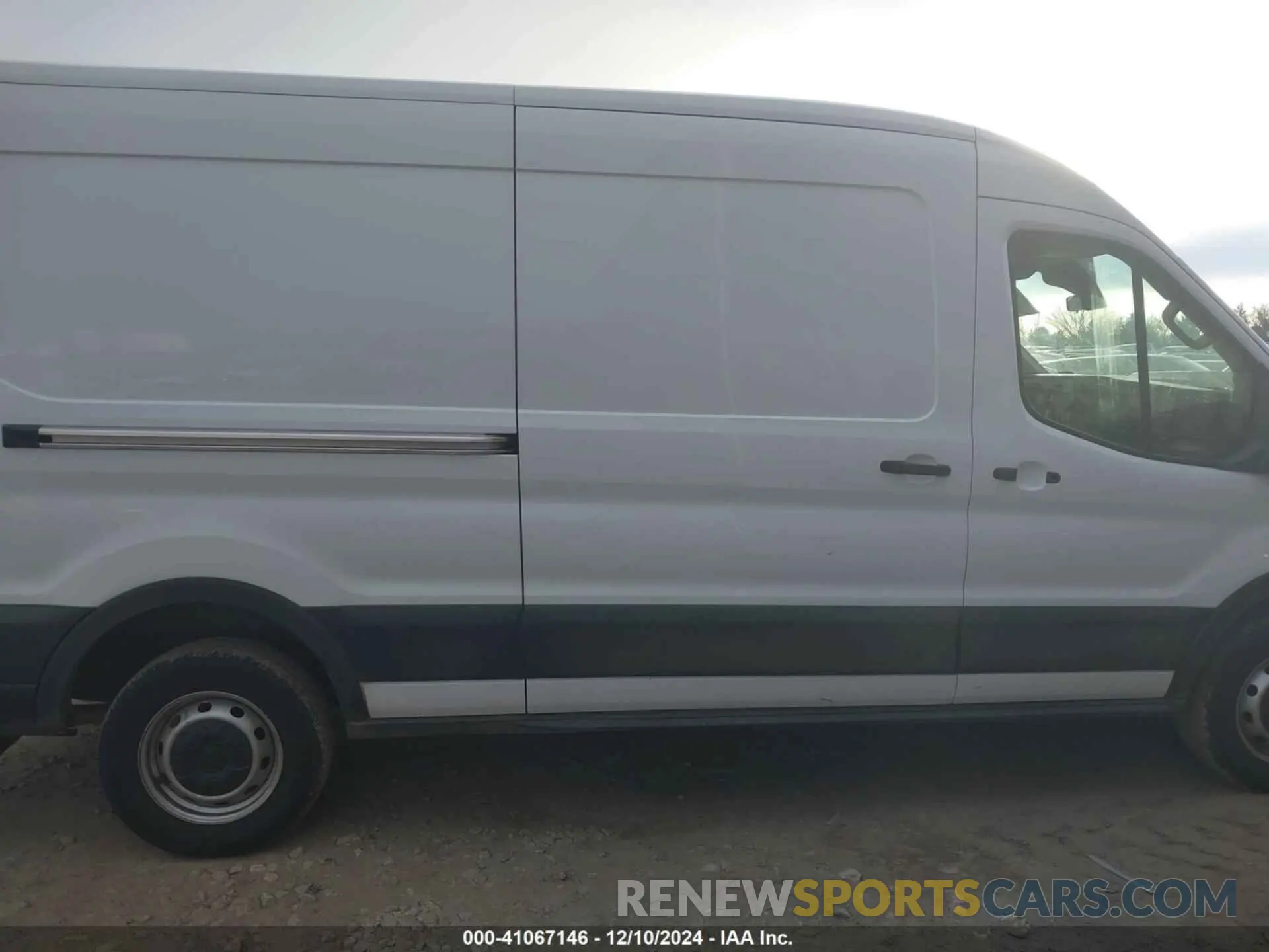 13 Photograph of a damaged car 1FTBR1C84LKA91255 FORD TRANSIT-250 CARGO VAN 2020