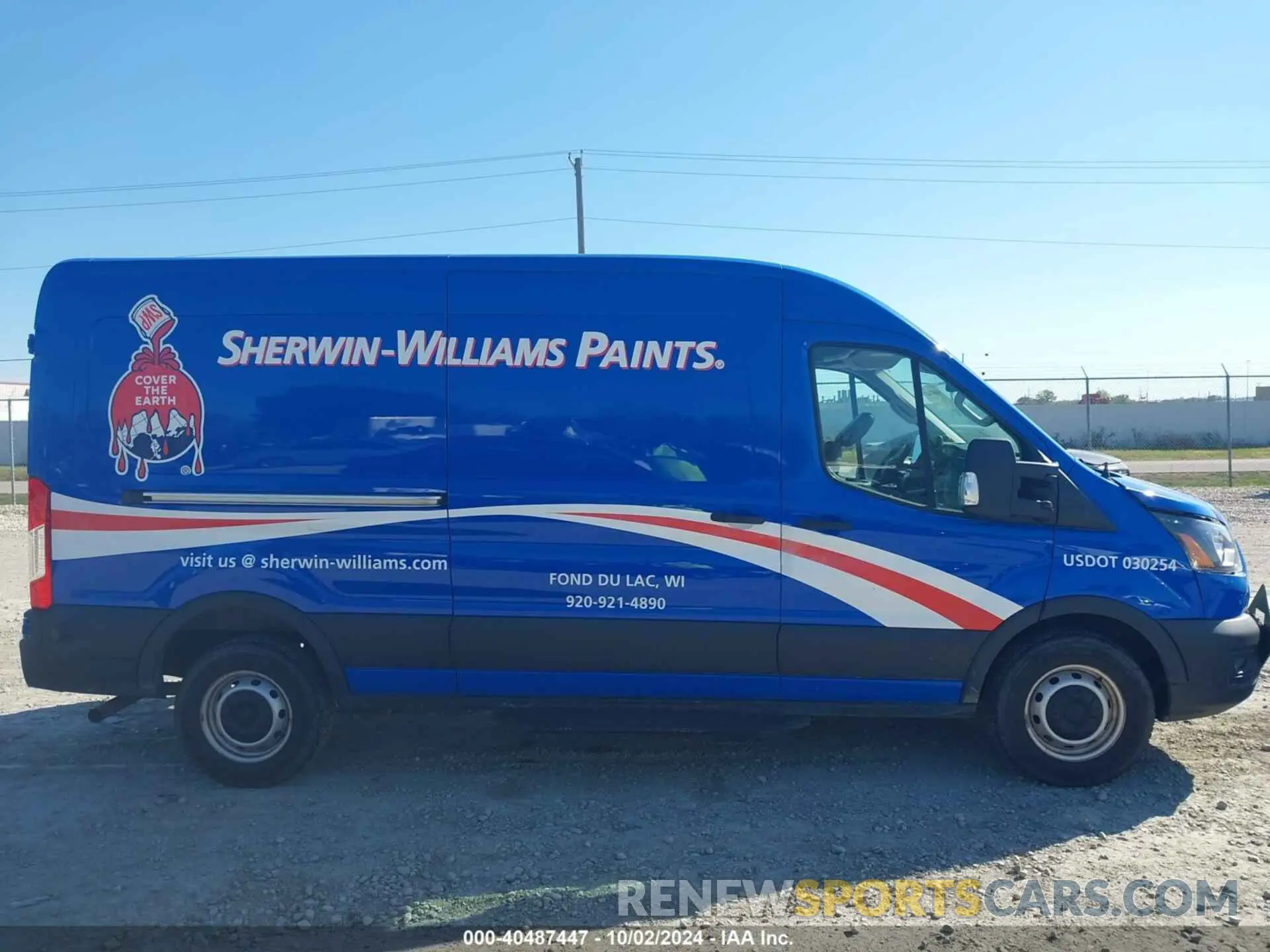 13 Photograph of a damaged car 1FTBR1C8XLKA88909 FORD TRANSIT-250 CARGO VAN 2020