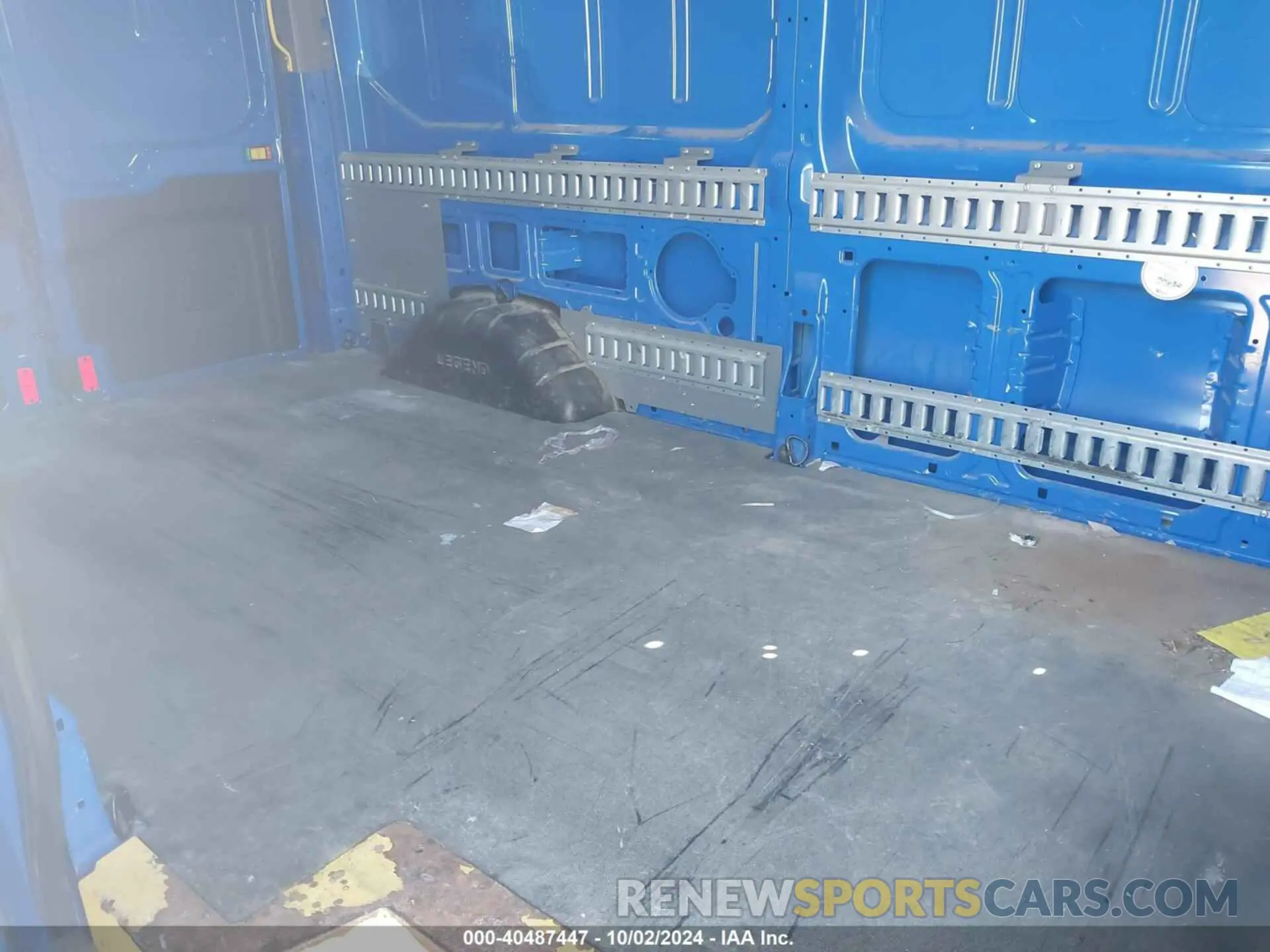 8 Photograph of a damaged car 1FTBR1C8XLKA88909 FORD TRANSIT-250 CARGO VAN 2020