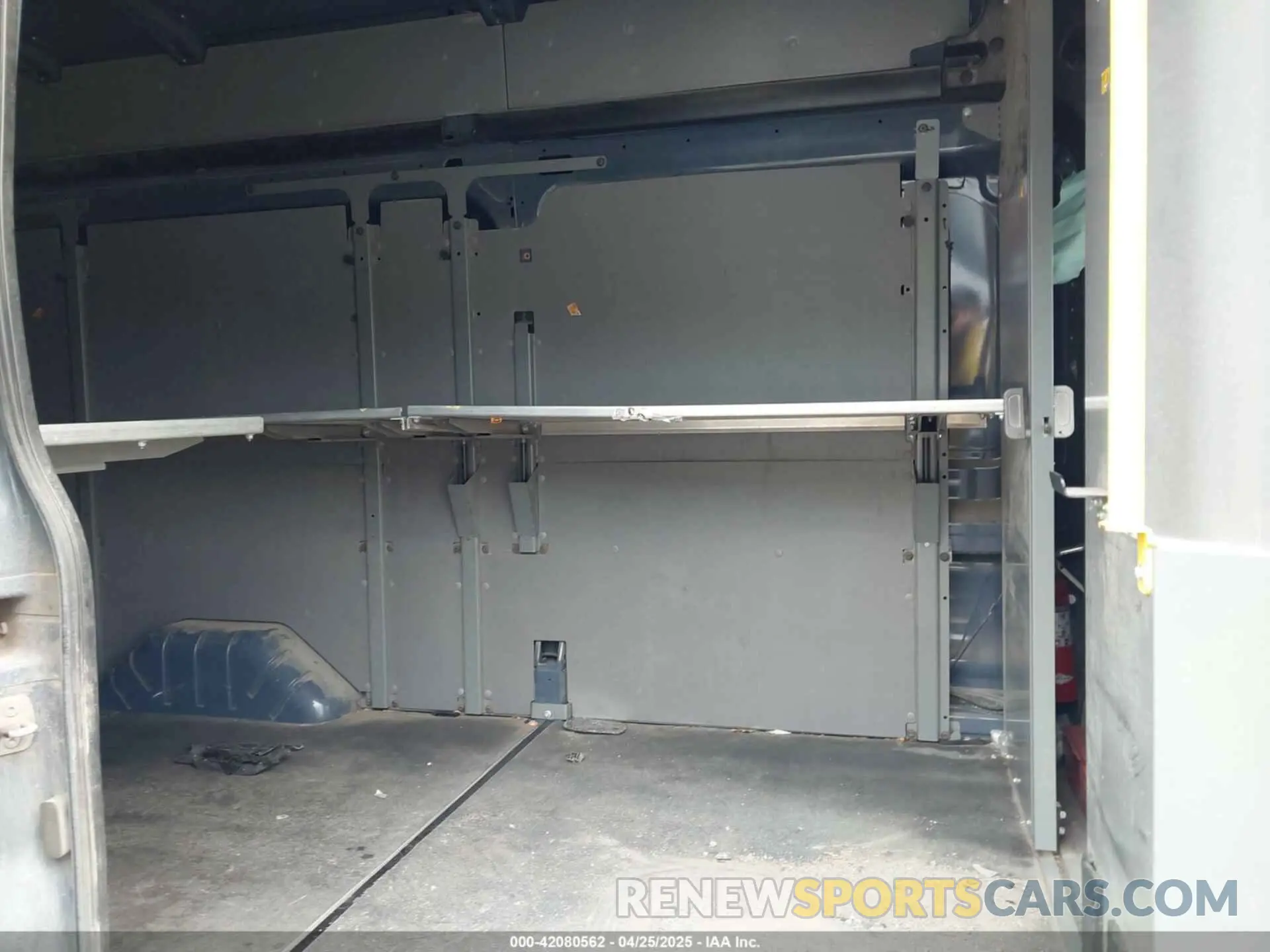 8 Photograph of a damaged car 1FTBR3X81LKB27831 FORD TRANSIT-250 CARGO VAN 2020