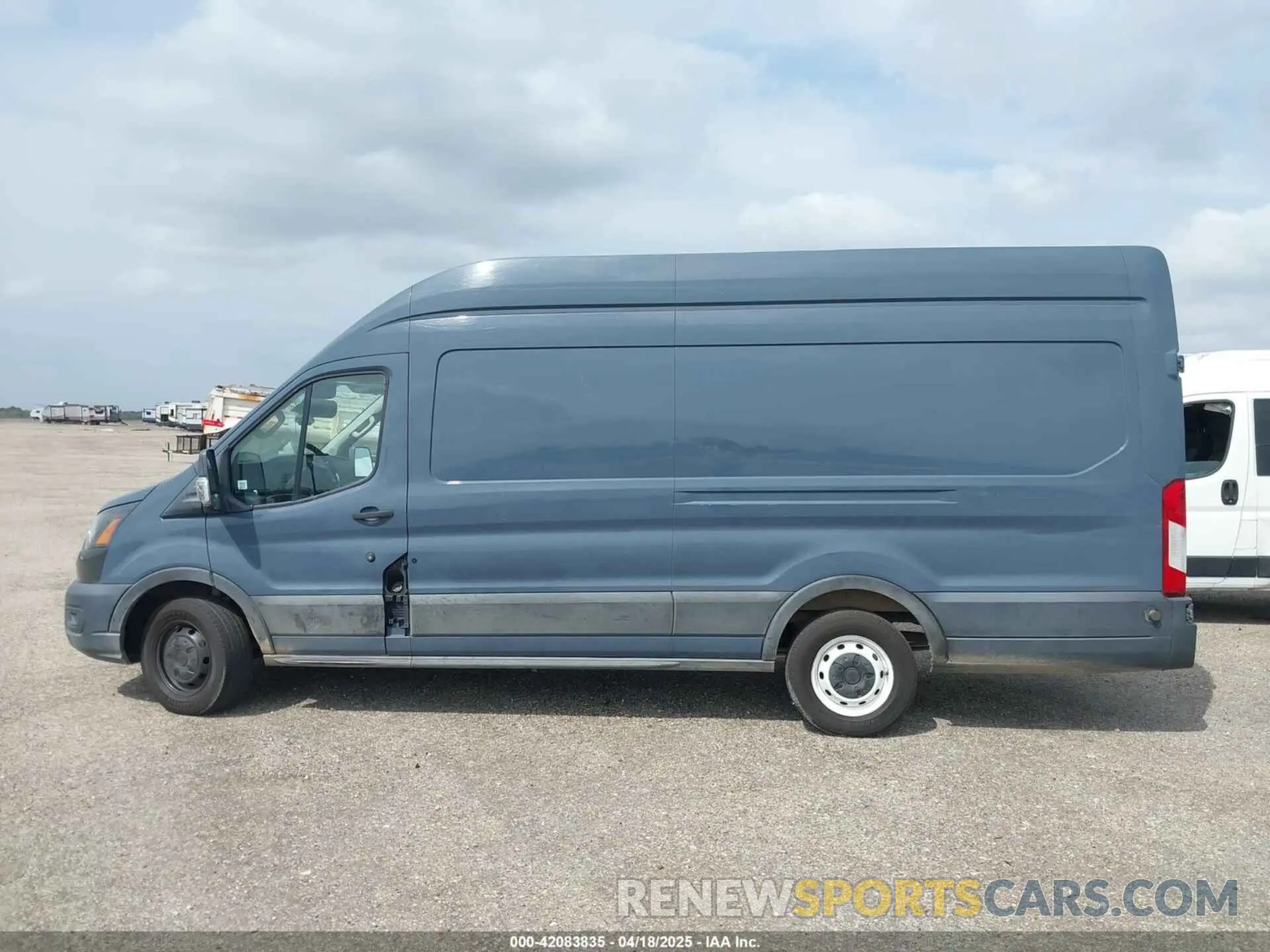 14 Photograph of a damaged car 1FTBR3X83LKA48242 FORD TRANSIT-250 CARGO VAN 2020