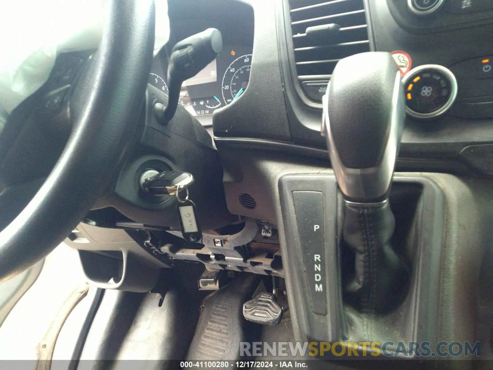 11 Photograph of a damaged car 1FTBR3U84NKA63761 FORD TRANSIT-250 CARGO VAN 2022