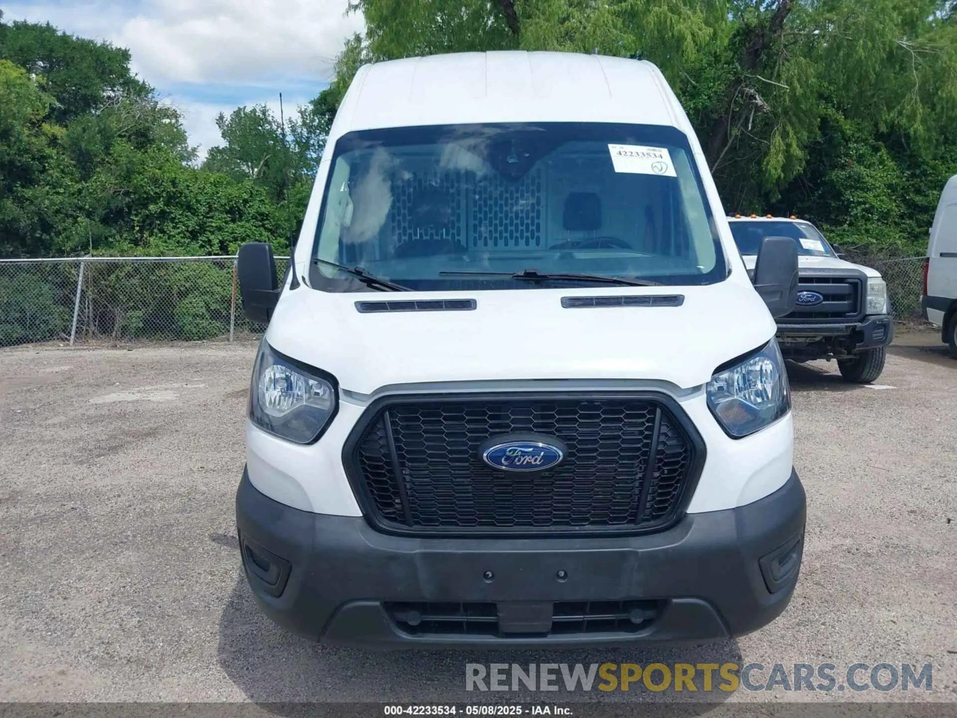 12 Photograph of a damaged car 1FTBR3X89NKA23915 FORD TRANSIT-250 CARGO VAN 2022