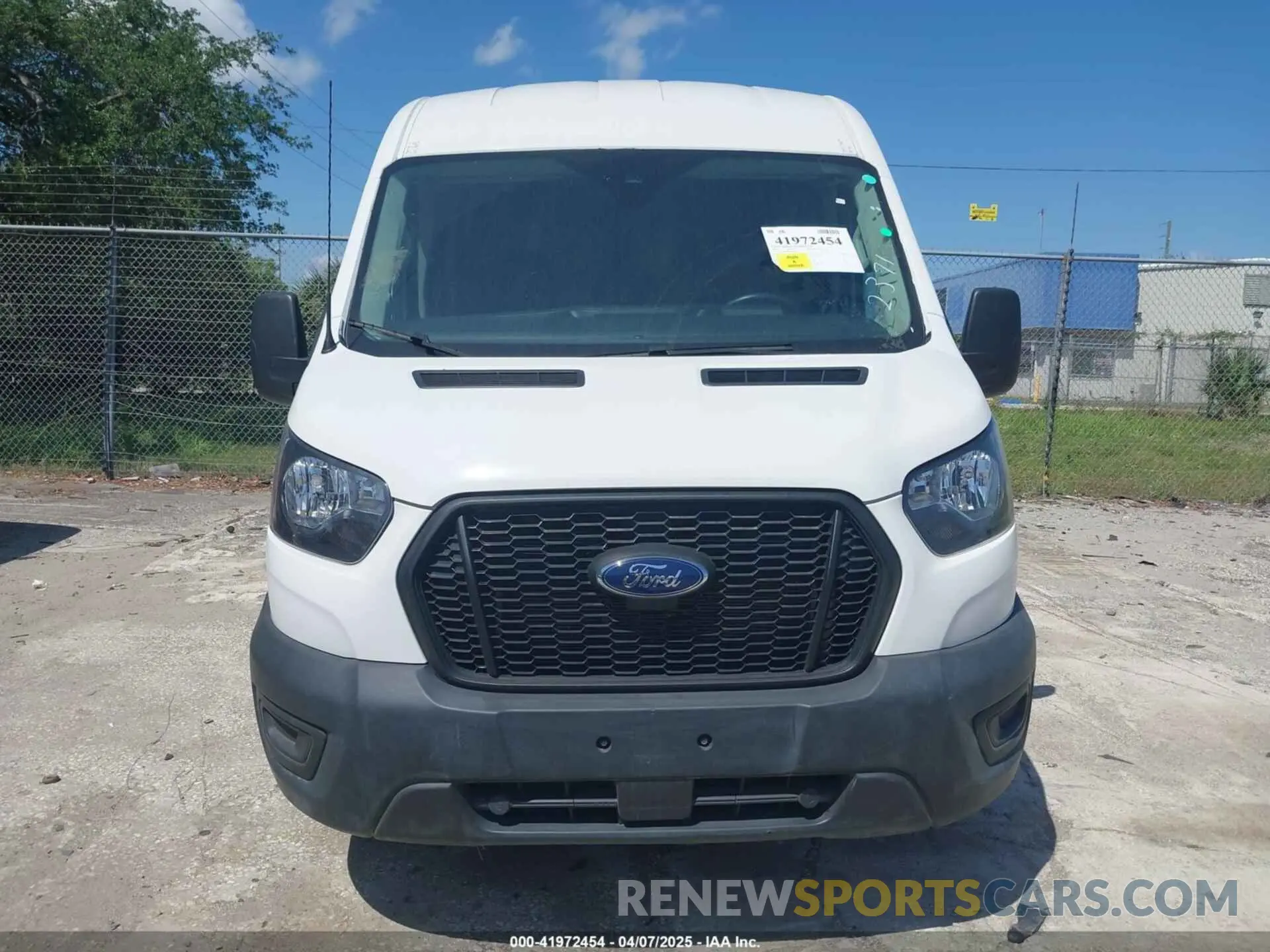12 Photograph of a damaged car 1FTBR2C87PKB38306 FORD TRANSIT-250 CARGO VAN 2023