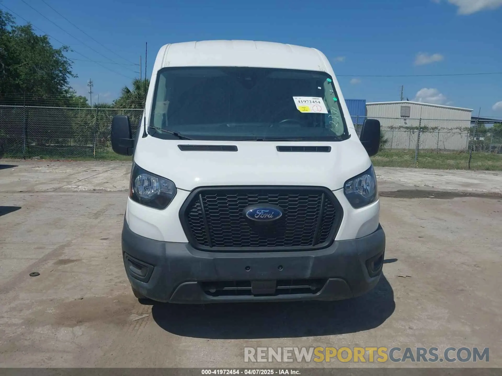 6 Photograph of a damaged car 1FTBR2C87PKB38306 FORD TRANSIT-250 CARGO VAN 2023