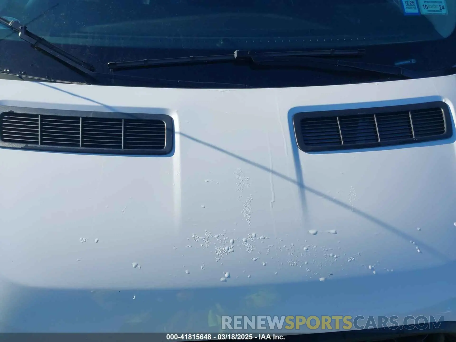 6 Photograph of a damaged car 1FTBR3U80PKA07268 FORD TRANSIT-250 CARGO VAN 2023